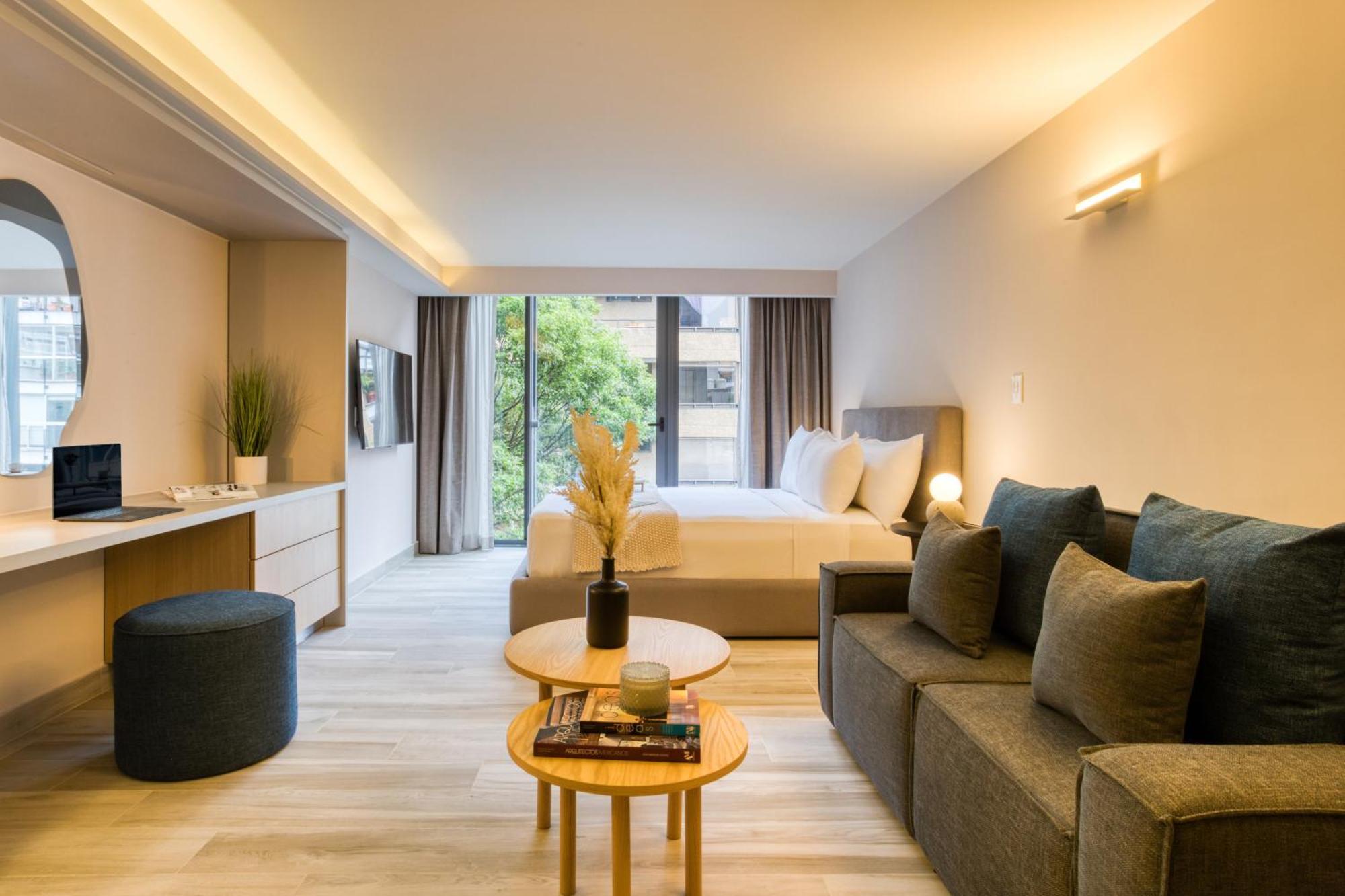 Apartamento Uliv Parque Lincoln *