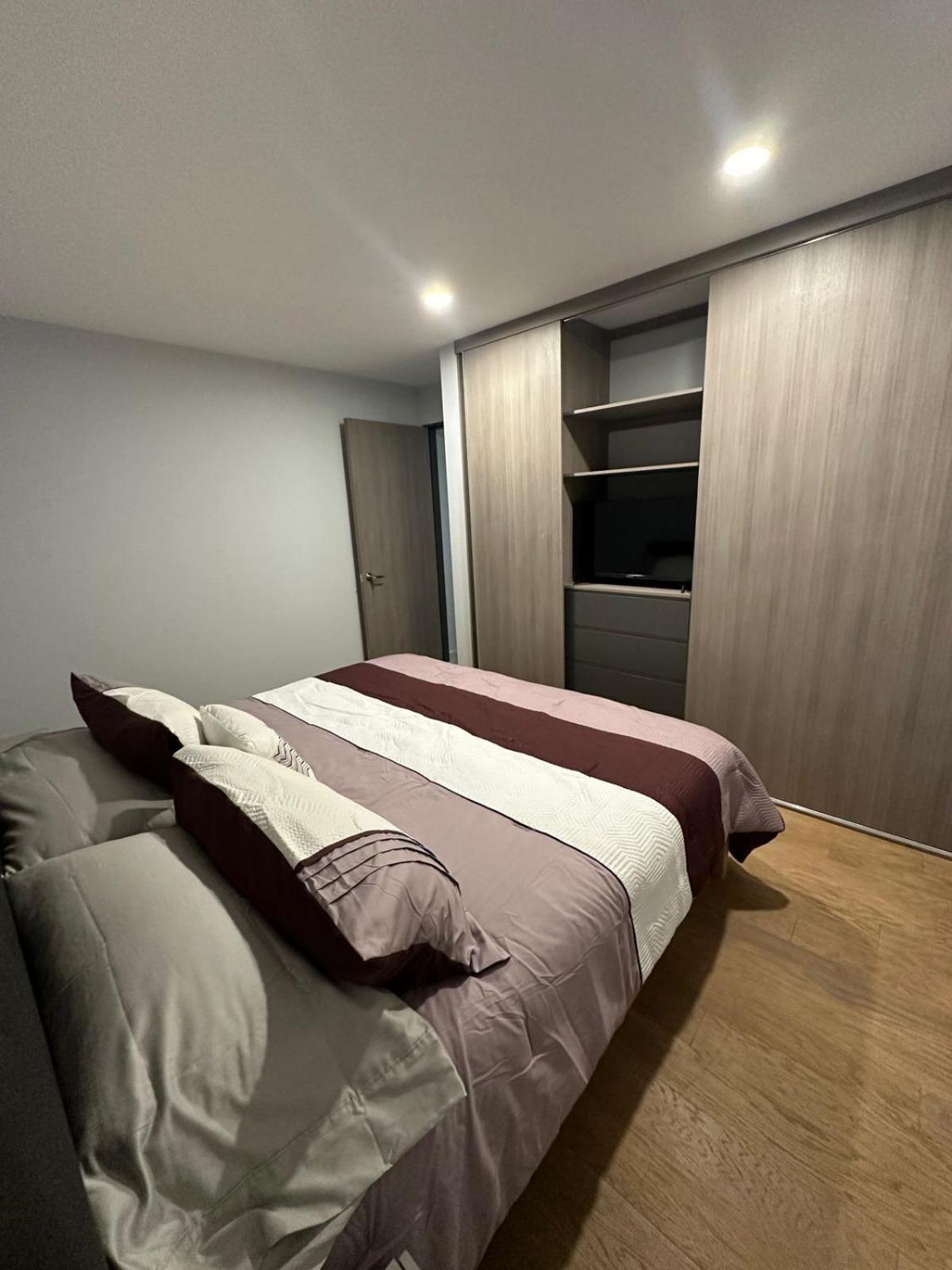 Apartamento Roma Norte Confort And Rest