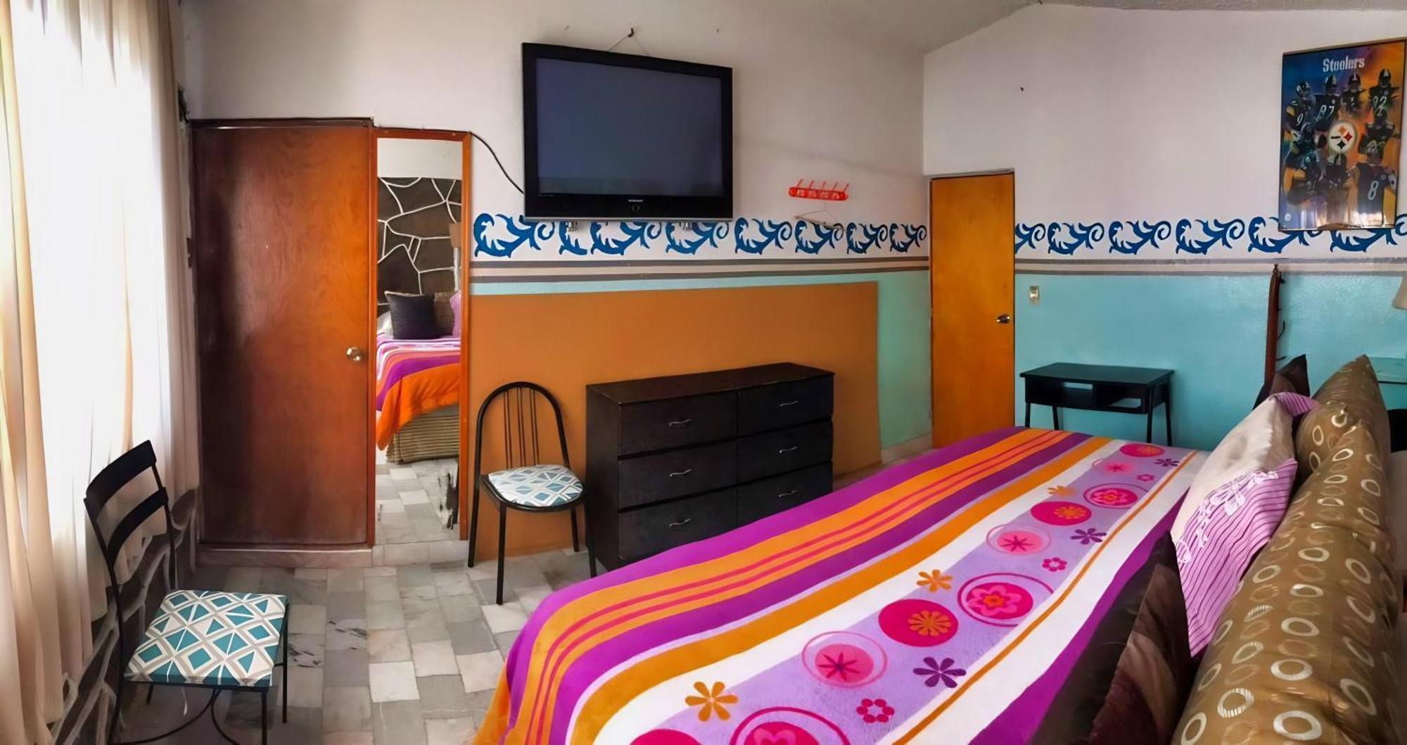 Hacienda Morales Apartamento *