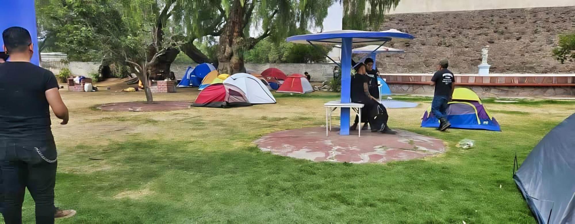 Hacienda Morales Apartamento Cidade do México
