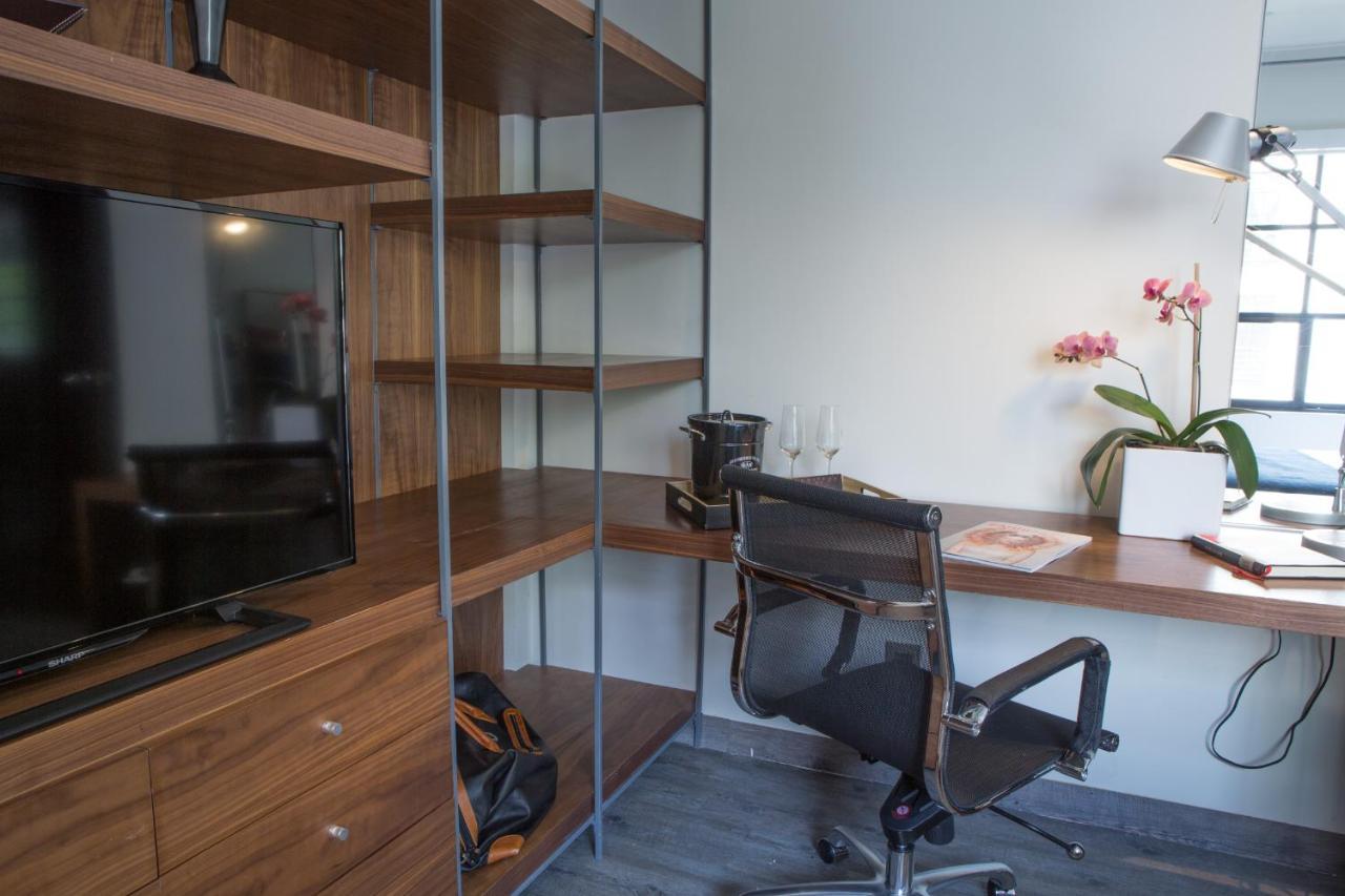 Flowsuites Polanco Aparthotel 4*
