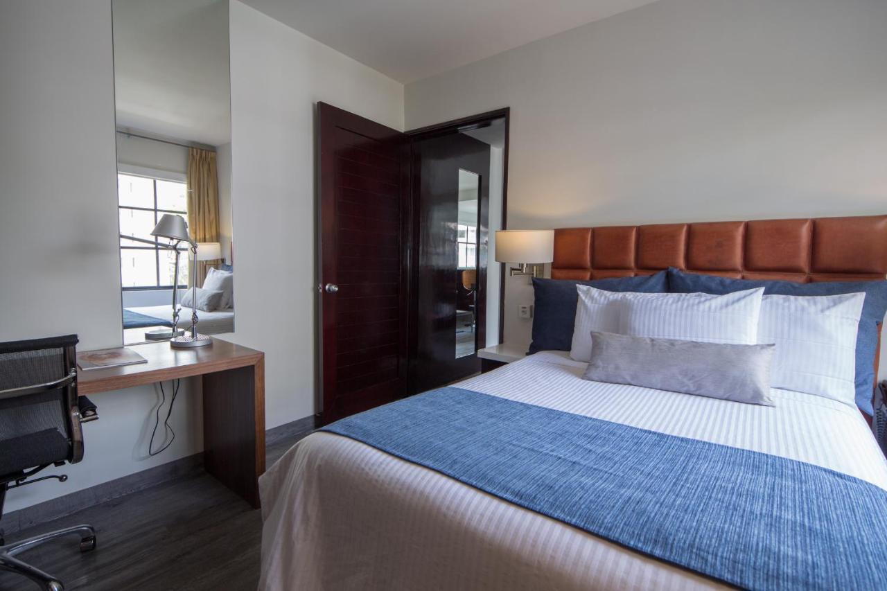 Flowsuites Polanco 4*