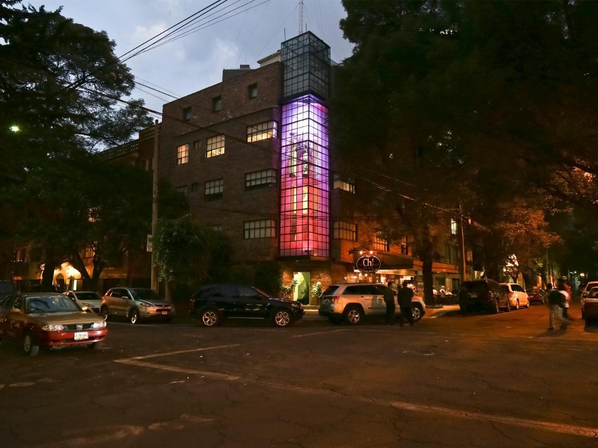 Flowsuites Polanco Aparthotel