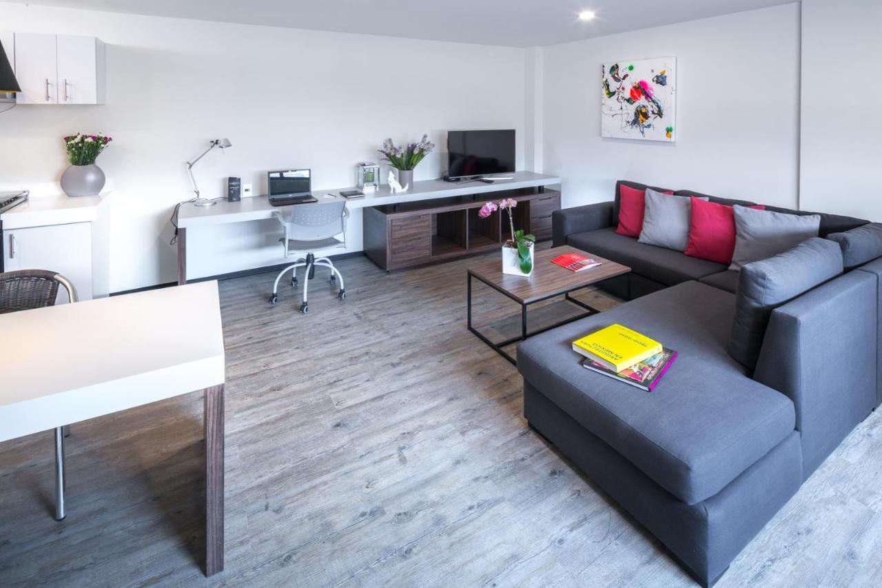 Apartahotel Flowsuites Wtc