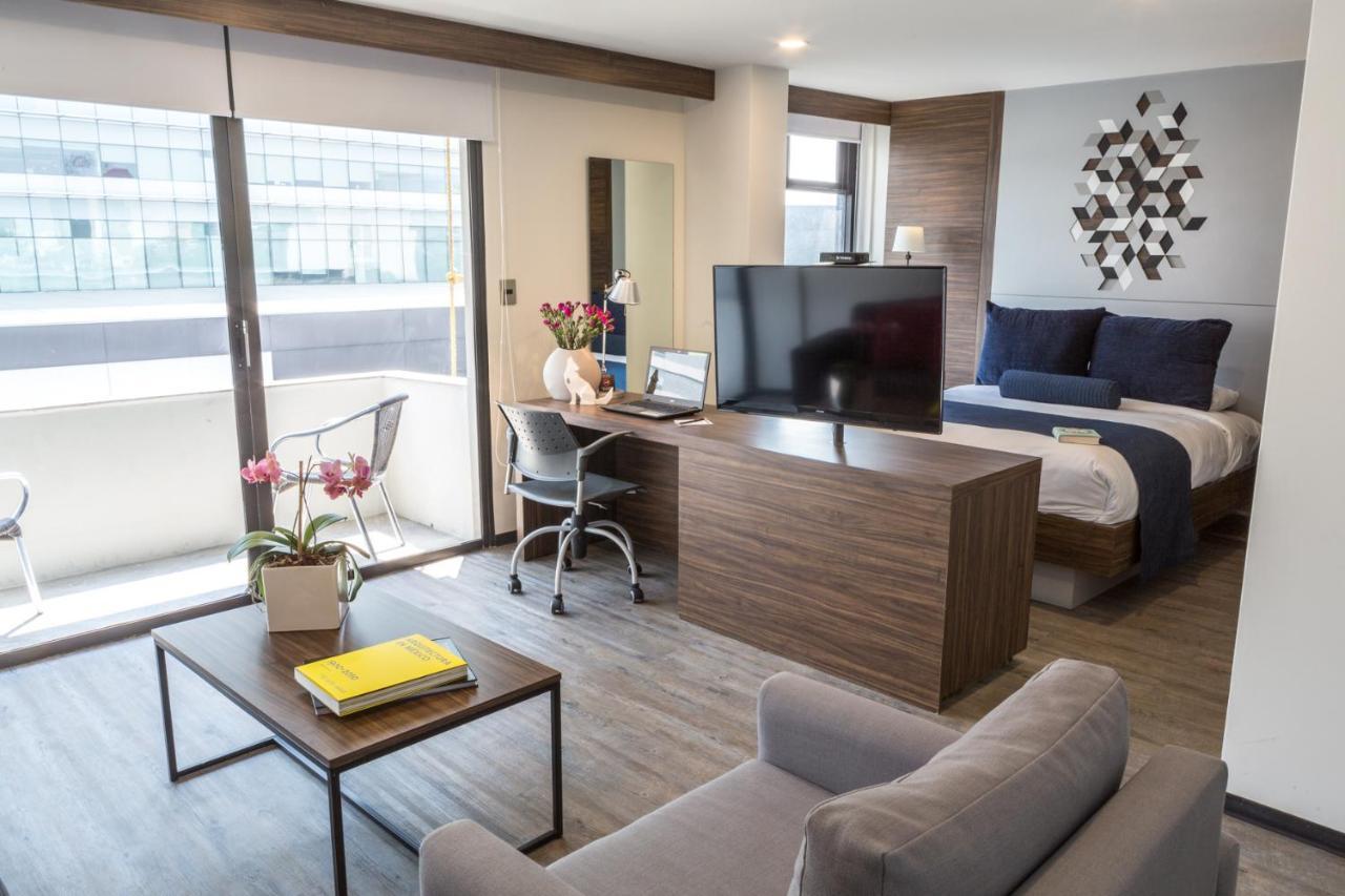 Flowsuites Wtc 4* México DF