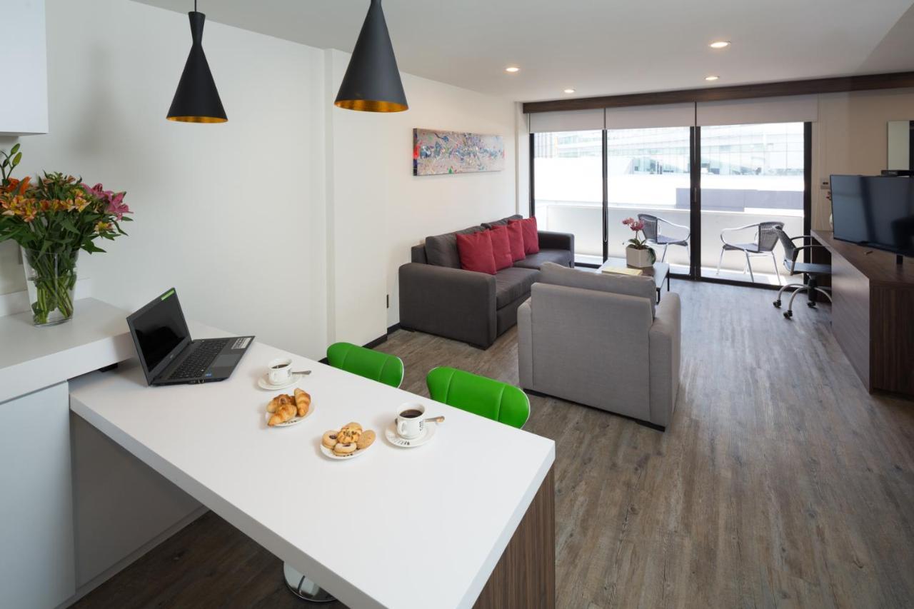 Apartahotel Flowsuites Wtc