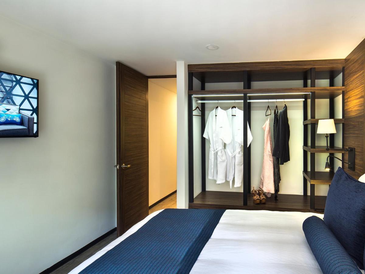Apartahotel Flowsuites Wtc