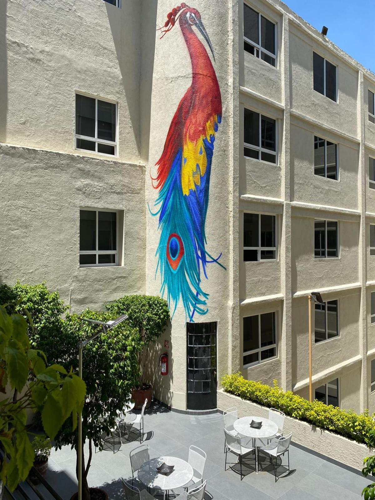 Hotel Ritz Ciudad De México México DF