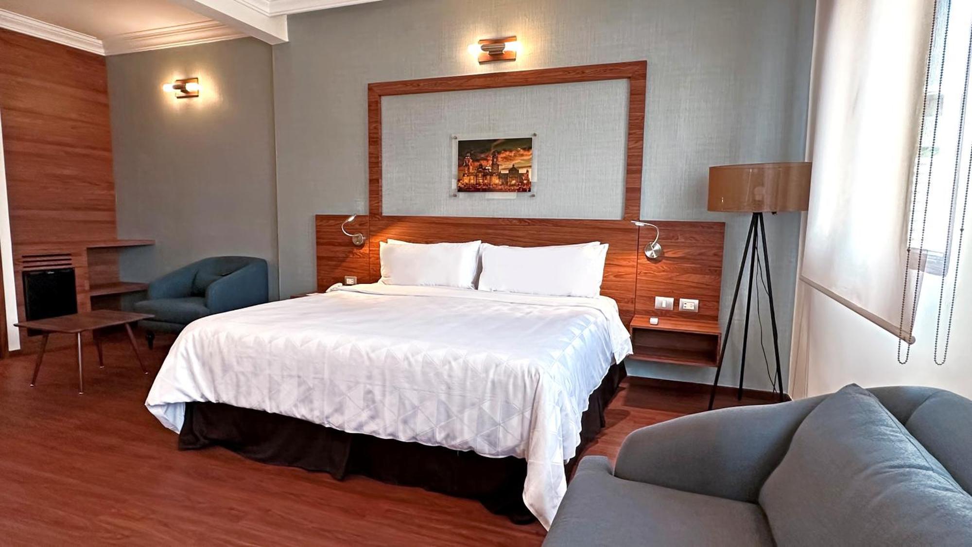 Hotel Ritz Ciudad De México