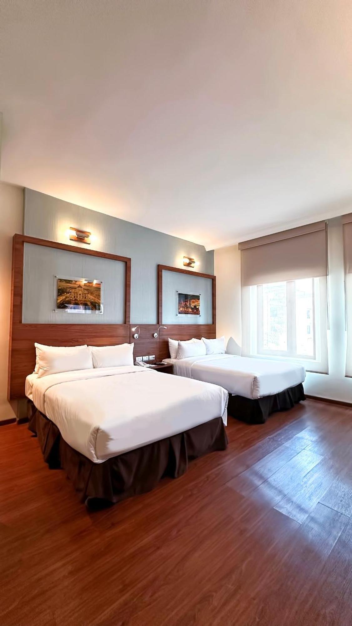 Ritz Ciudad De México Hotel 4*