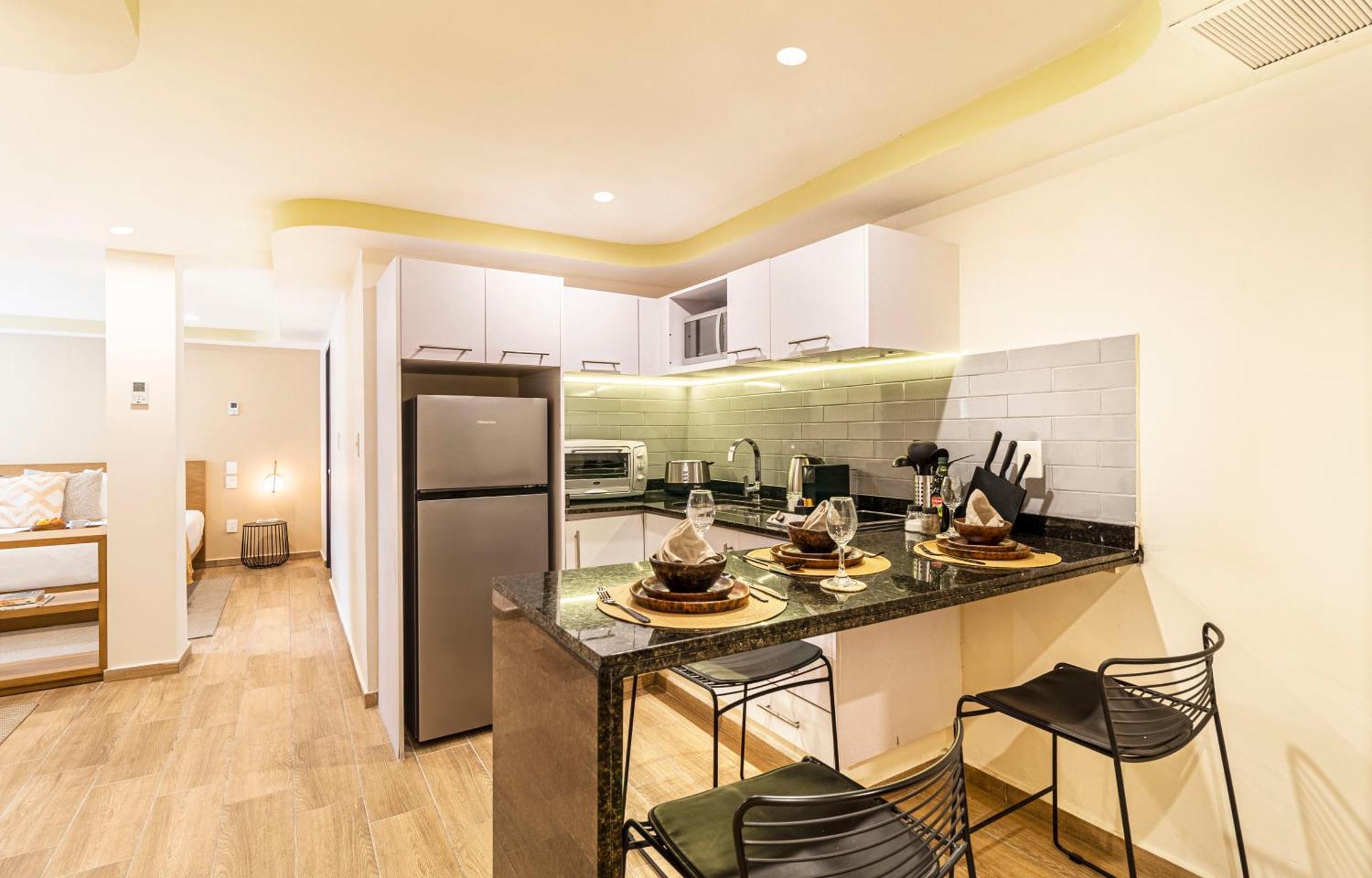Hotel Grand Chapultepec Residencial
