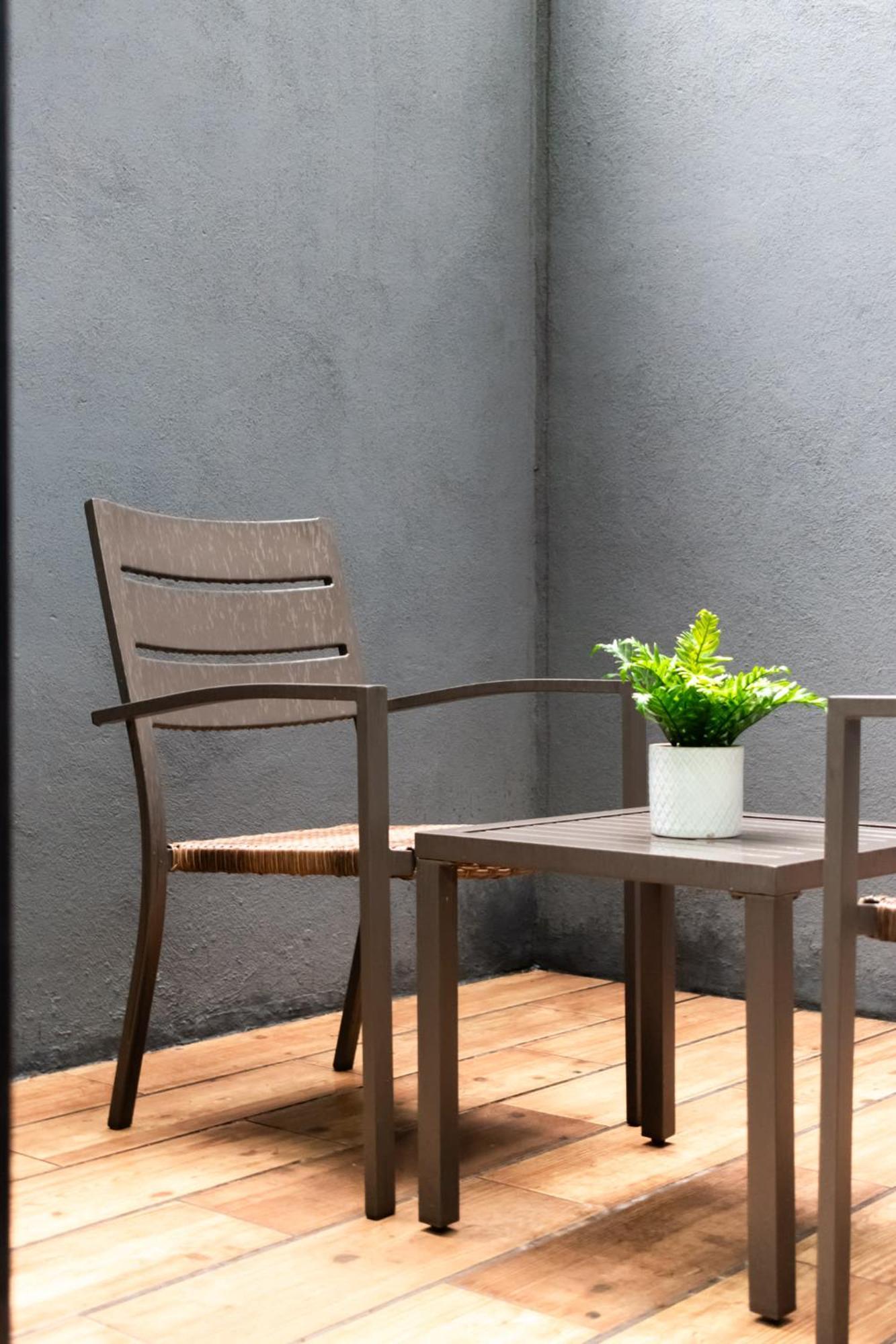 Terraza Departamento Cerca De Santa Fe Kingsize * Cidade do México