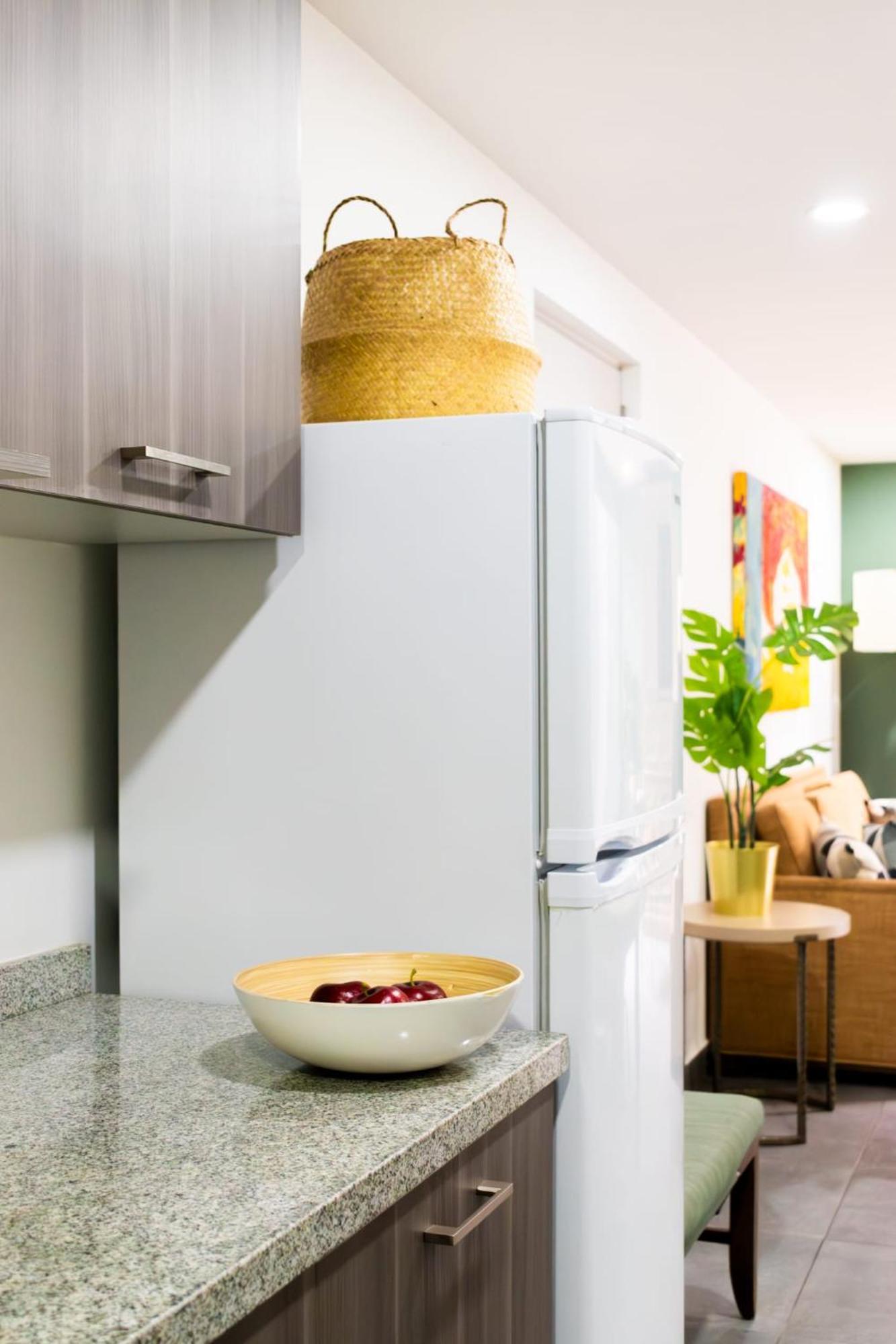 Apartamento Terraza Departamento Cerca De Santa Fe Kingsize Cidade do México