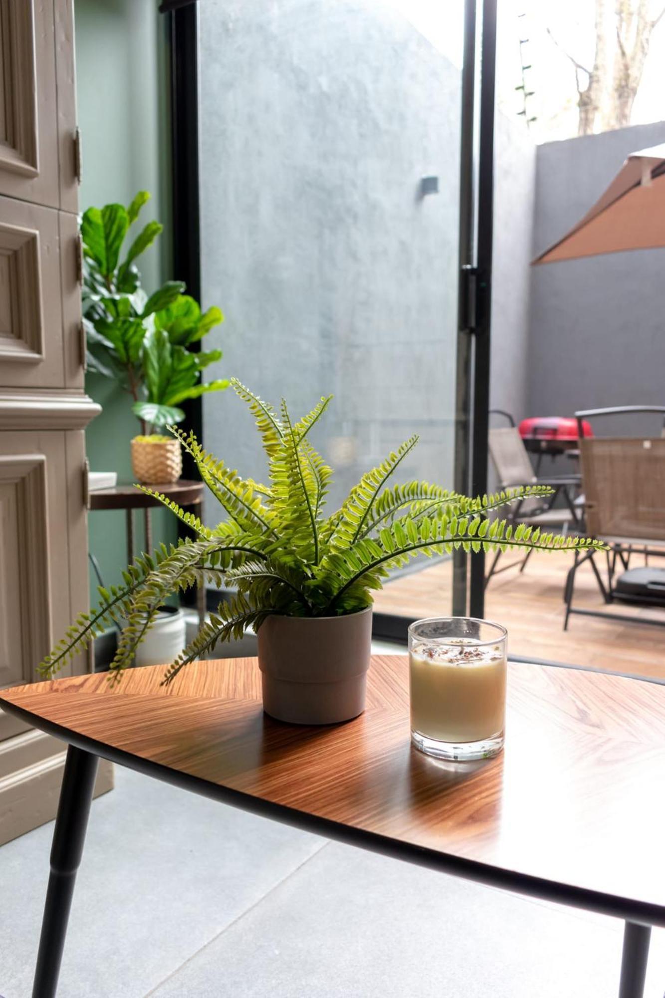 Apartamento Terraza Departamento Cerca De Santa Fe Kingsize *