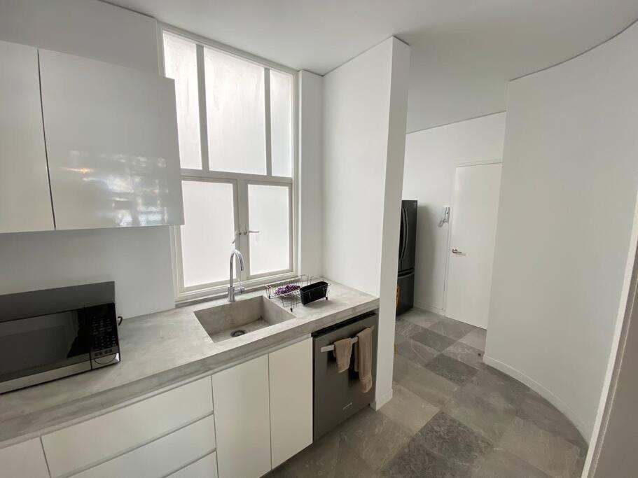 Amplio Apto Con Excelente Ubicacion En La Condesa Apartamento México DF