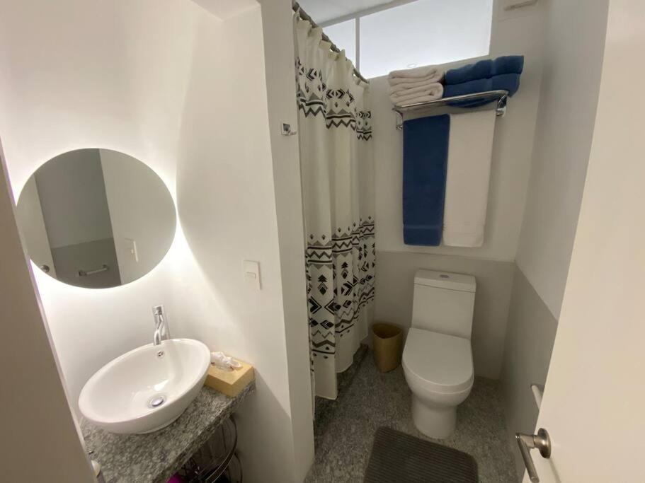 Amplio Apto Con Excelente Ubicacion En La Condesa Apartamento *