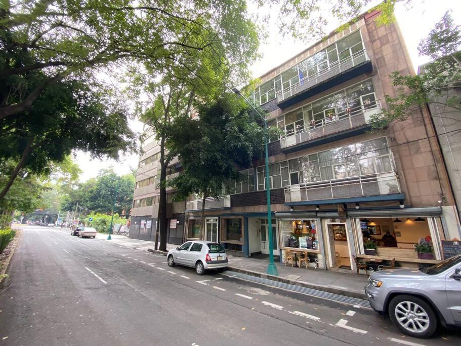 Apartamento Amplio Apto Con Excelente Ubicacion En La Condesa México DF