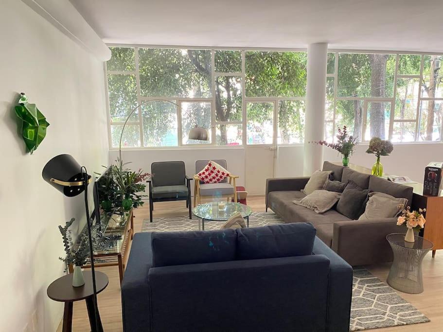 Apartamento Amplio Apto Con Excelente Ubicacion En La Condesa