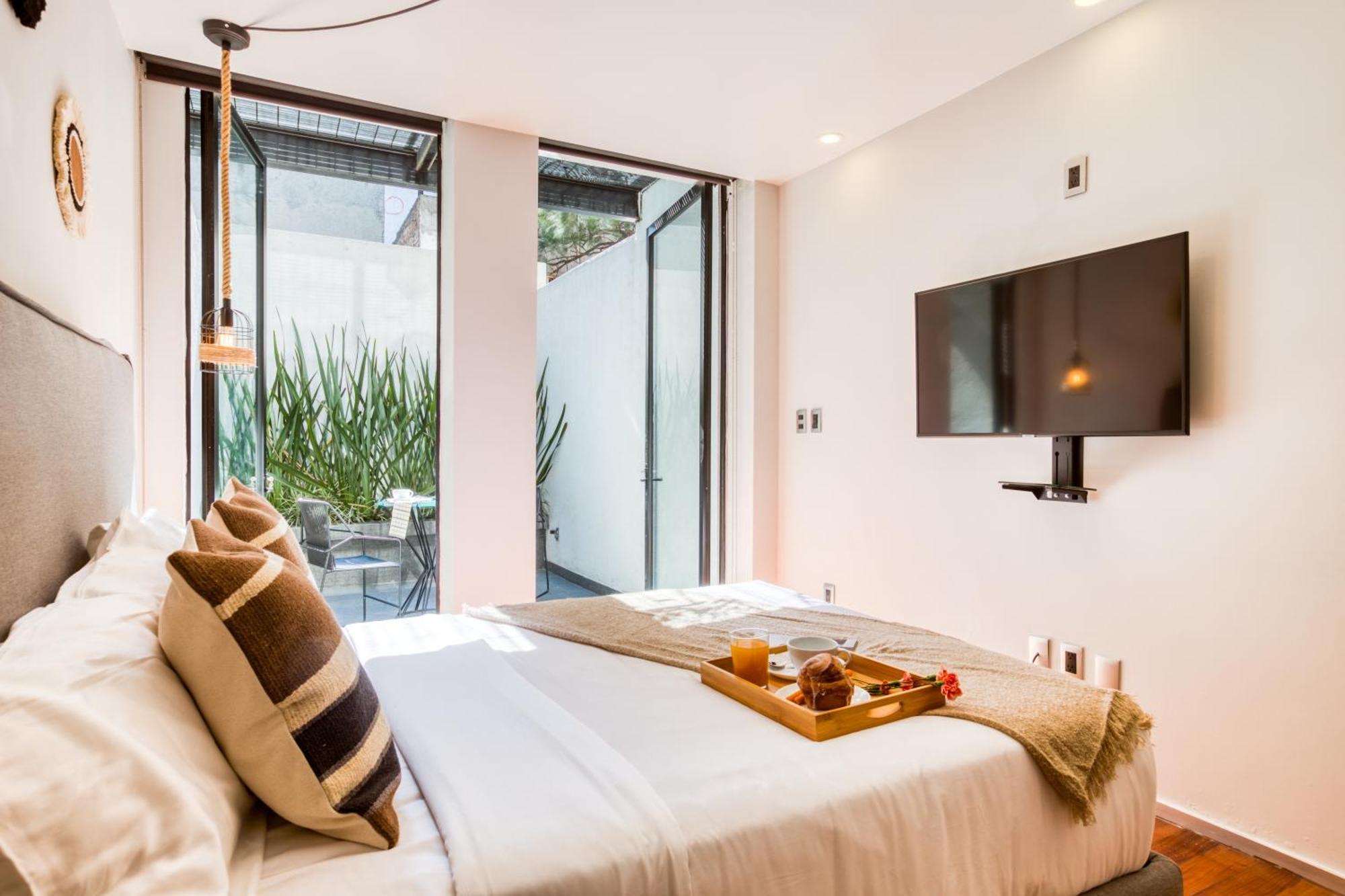 Apartamento Uliv Condesa