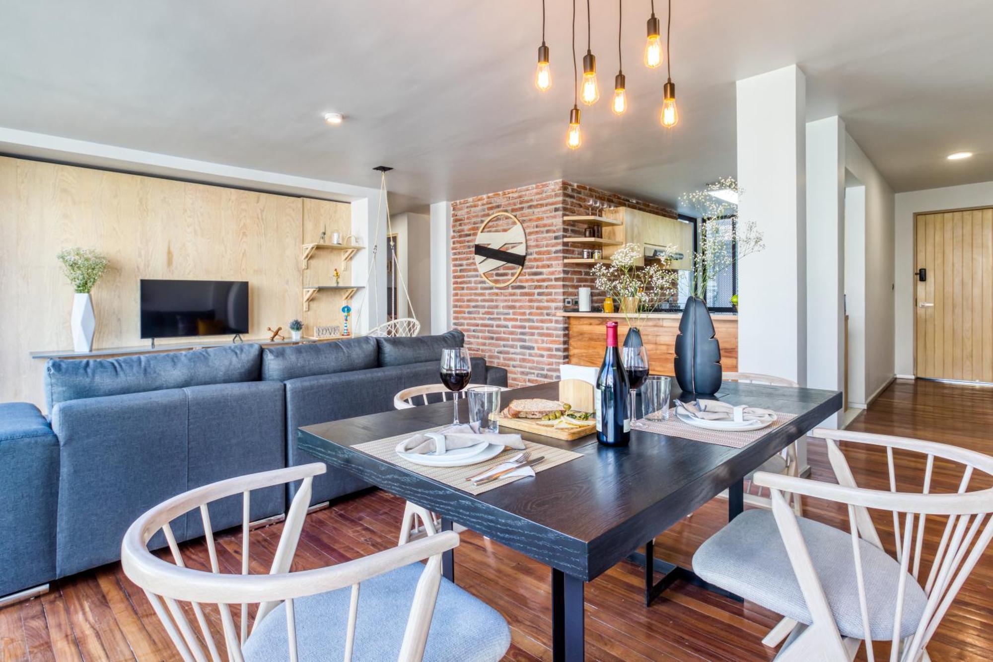 Apartamento Uliv Condesa *