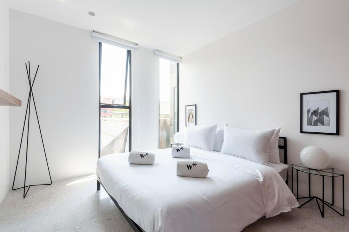 Welcoming 2br In Roma Norte Apartamento