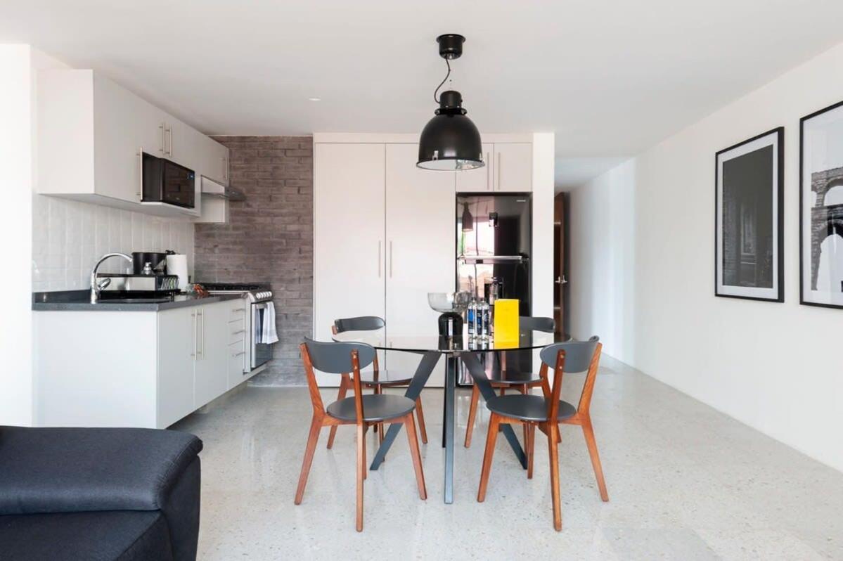 Apartamento Welcoming 2br In Roma Norte