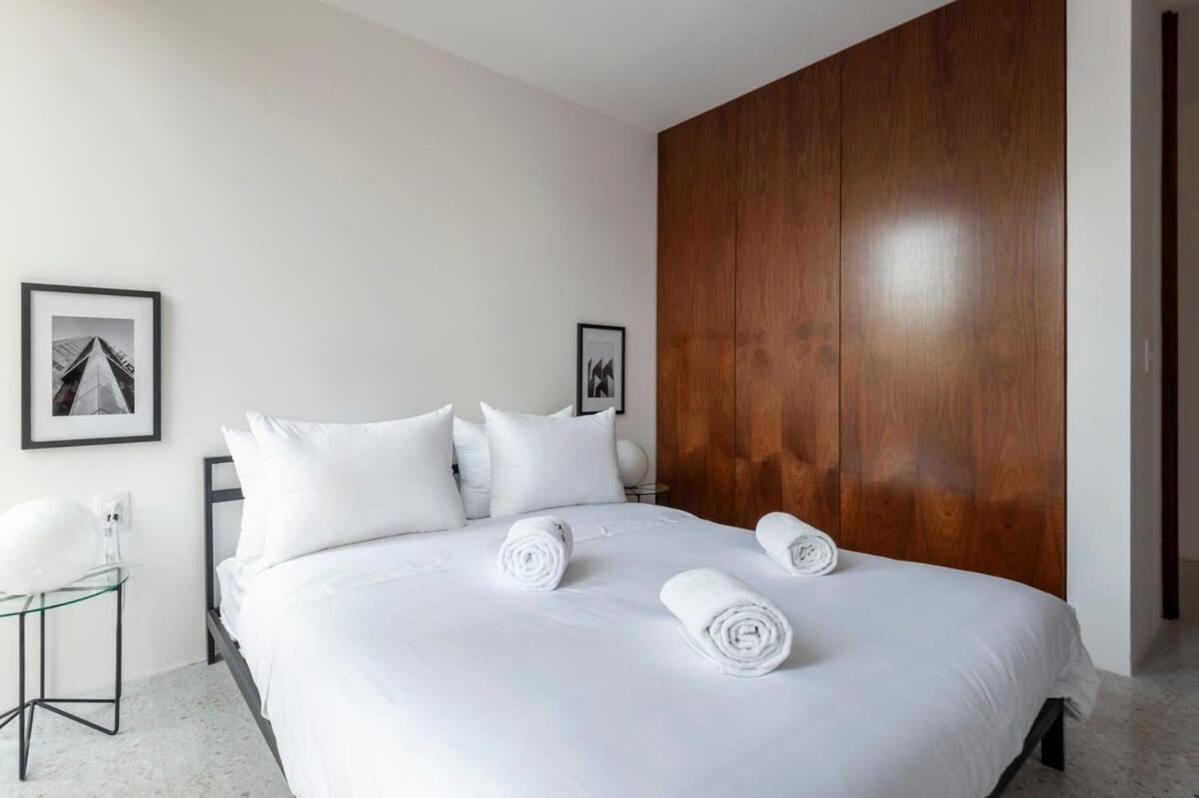 Welcoming 2br In Roma Norte *