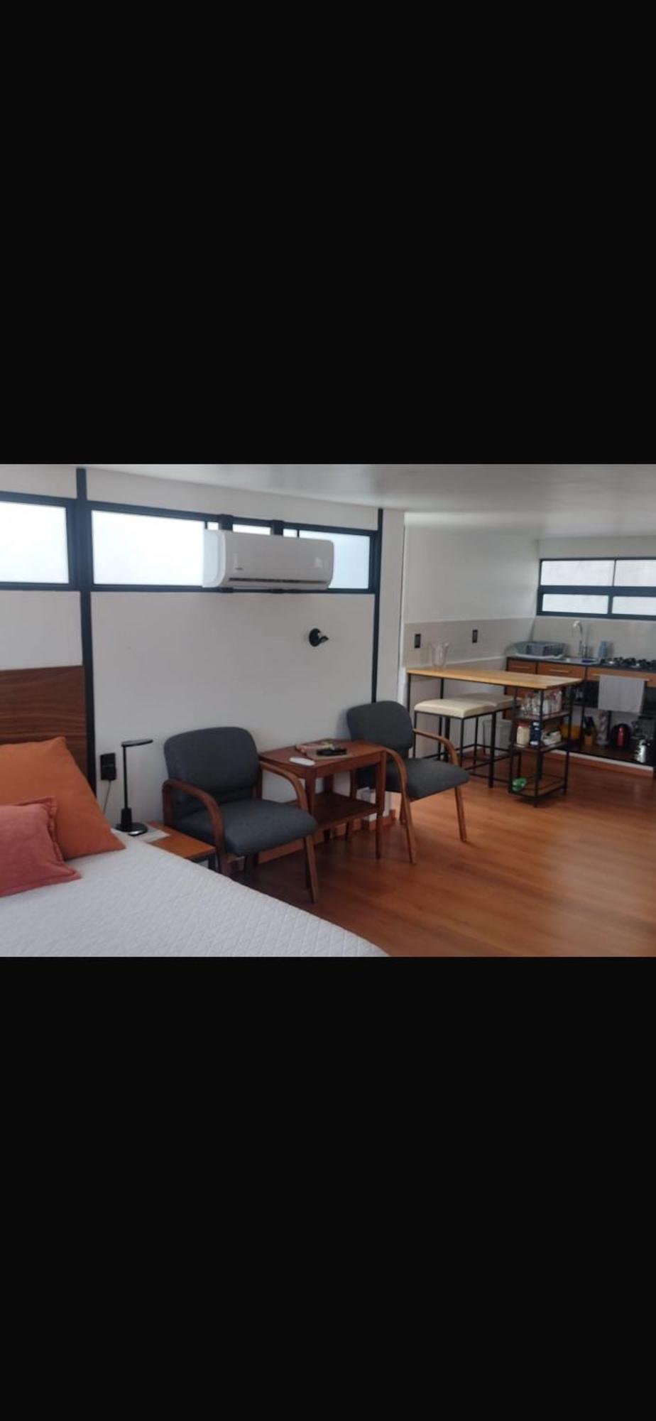 Apartamento Terrazas. *