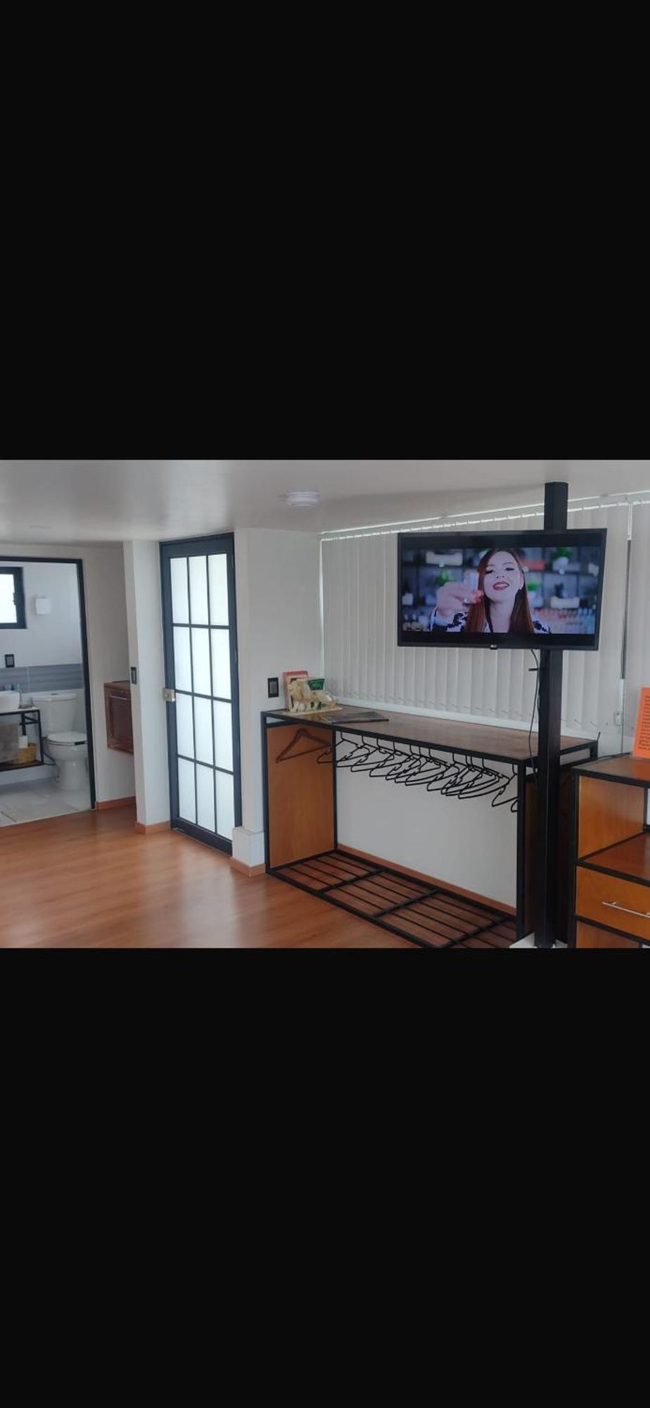 Apartamento Terrazas. México DF