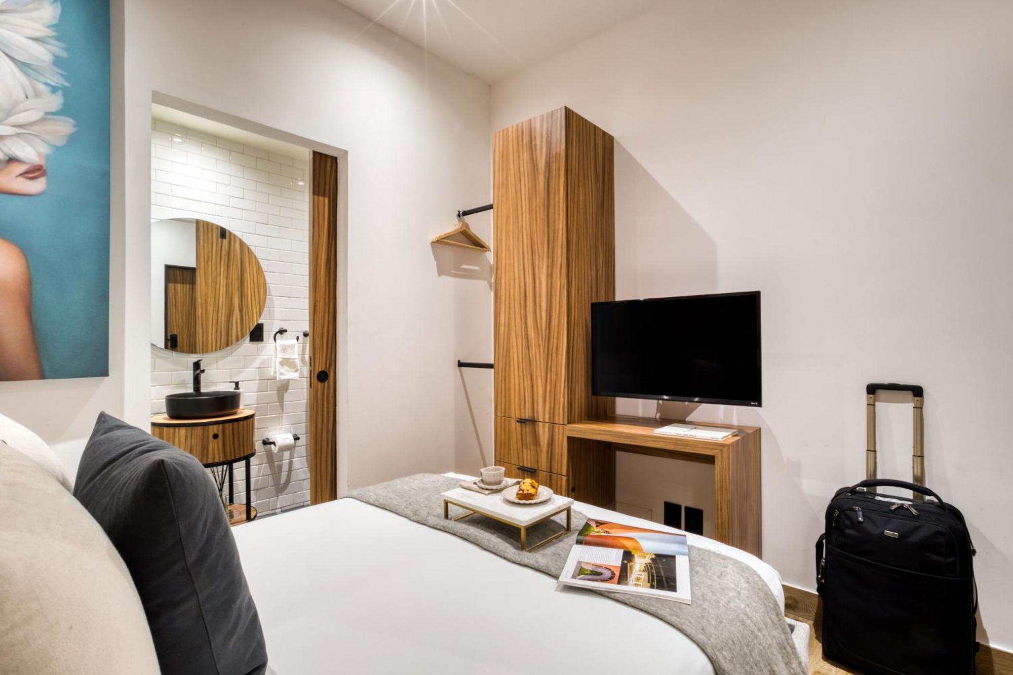 Apartahotel Uliv Roma Norte 4*