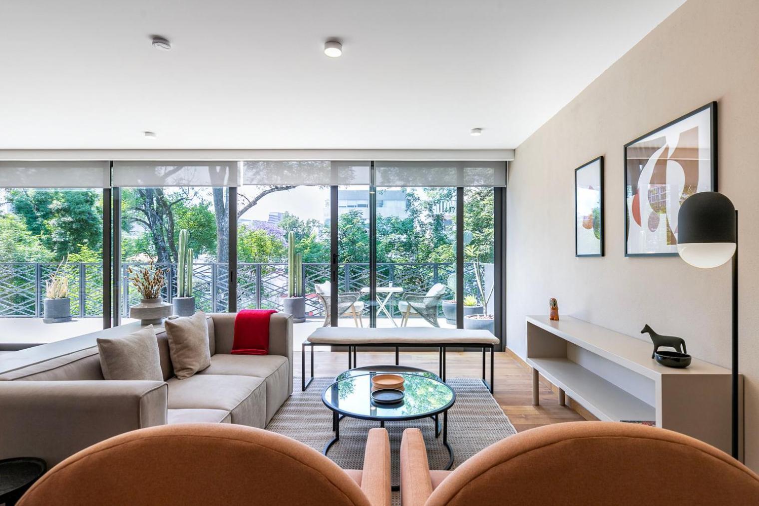 Apartment Aristoteles 103, In Polanco By Blueground Mexico City