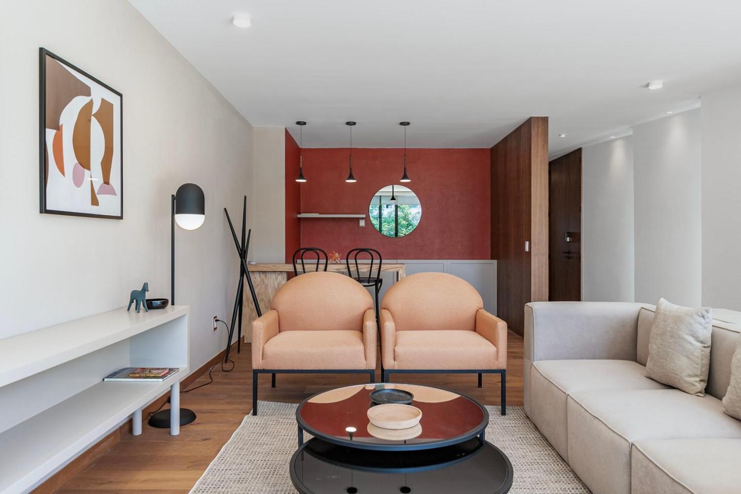 Apartment Aristoteles 103, In Polanco By Blueground