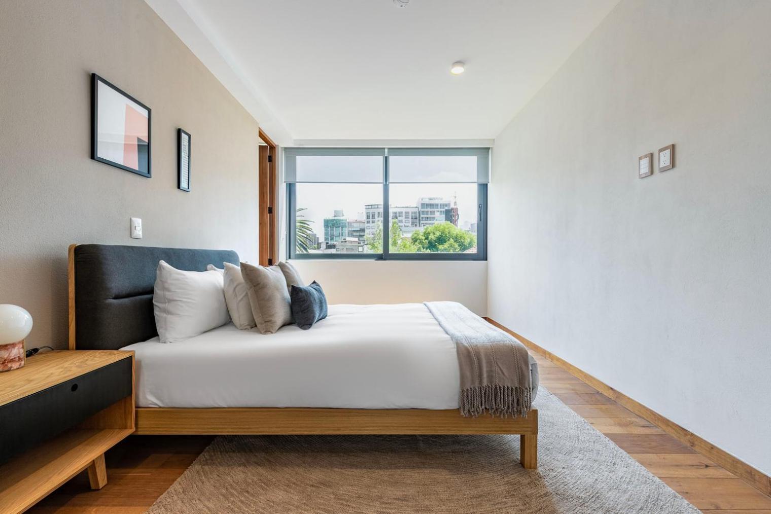 Aristoteles 103, In Polanco By Blueground Apartment Mexico City