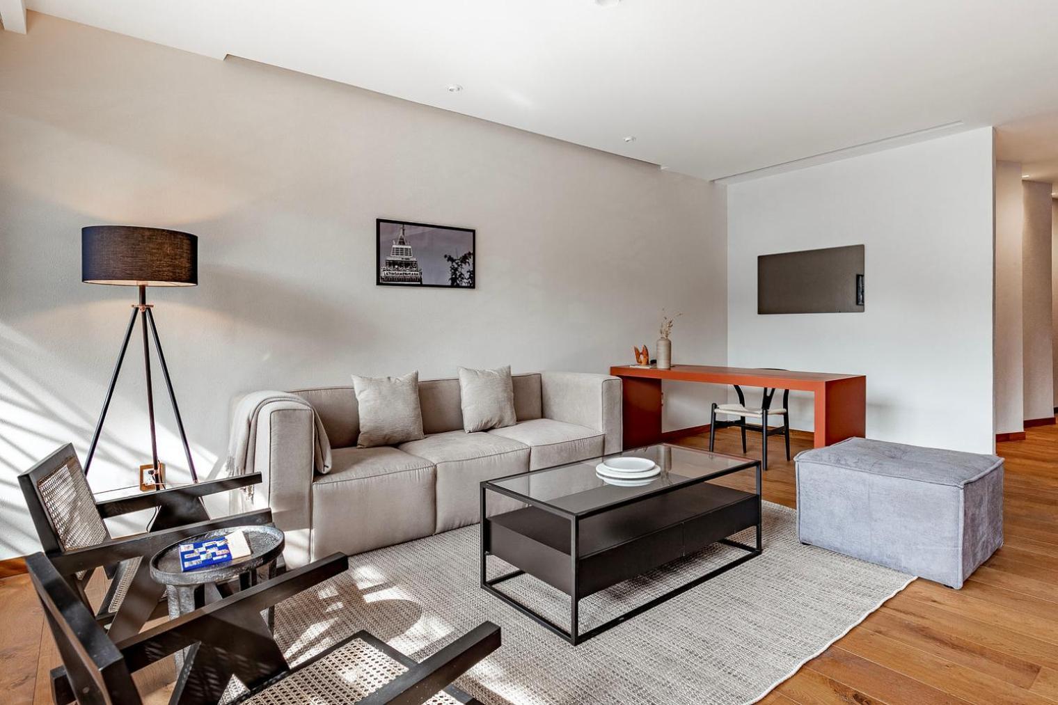 Apartment Aristoteles 103, In Polanco By Blueground Mexico City