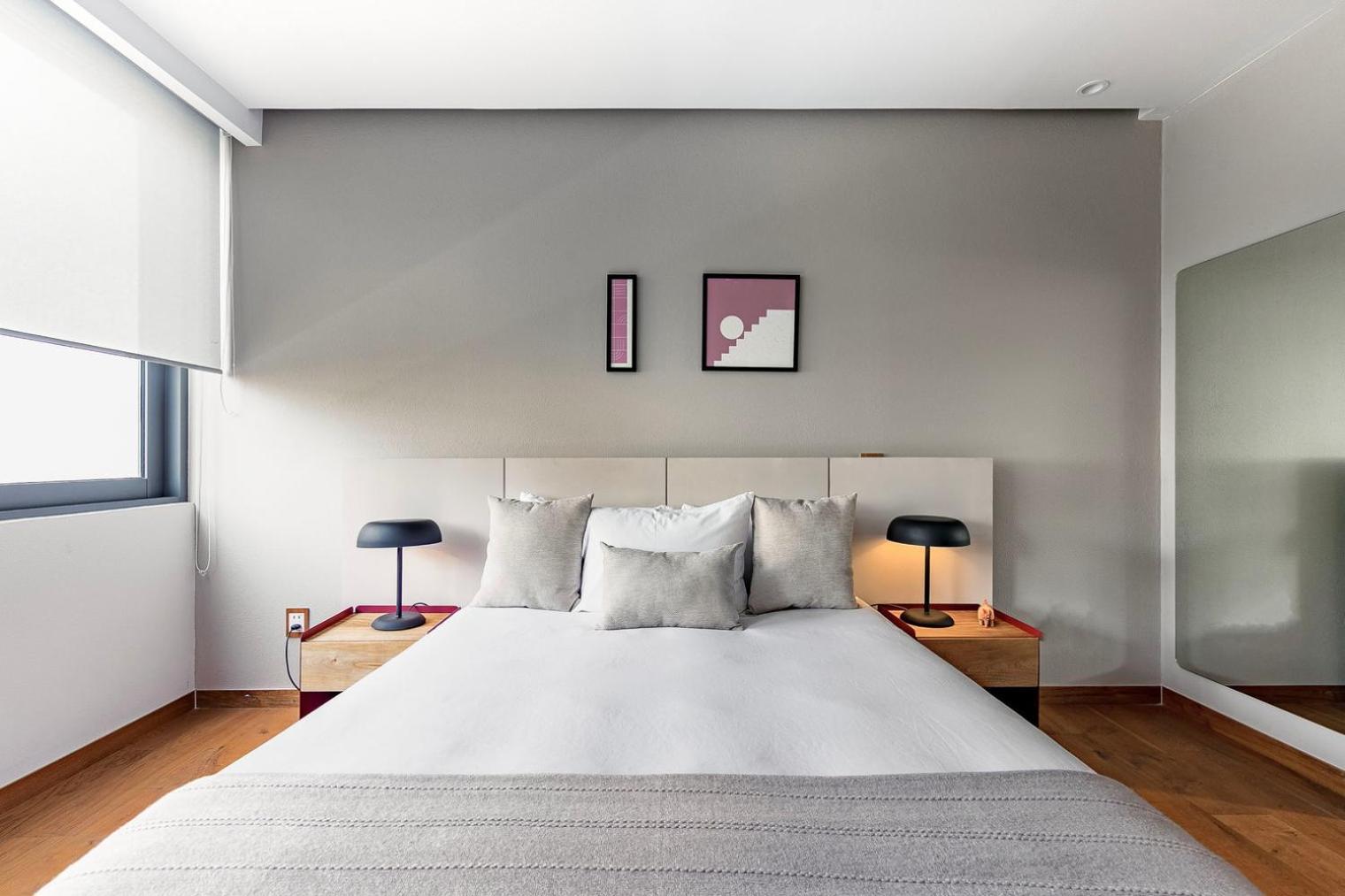 Aristoteles 103, In Polanco By Blueground Apartment Mexico City
