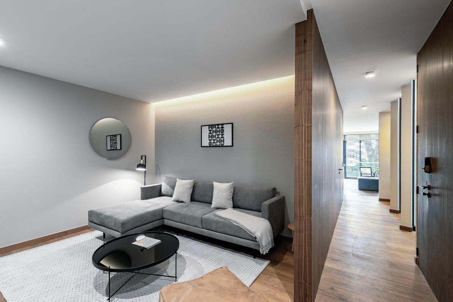 Aristoteles 103, In Polanco By Blueground Mexico City