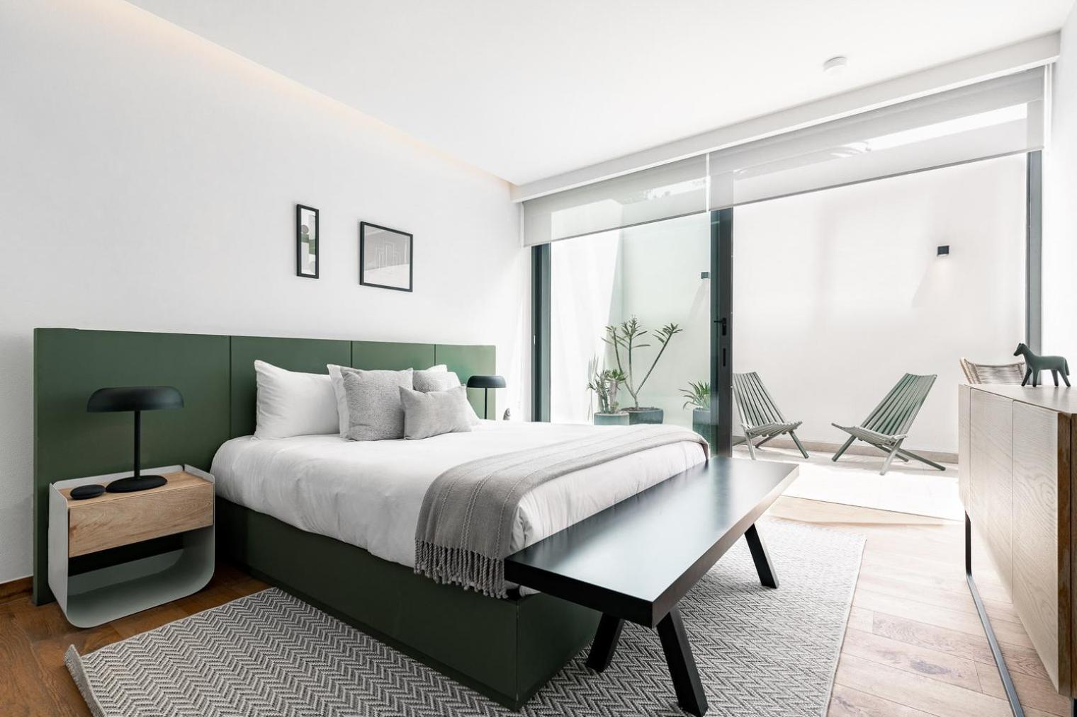 Aristoteles 103, In Polanco By Blueground Mexico City