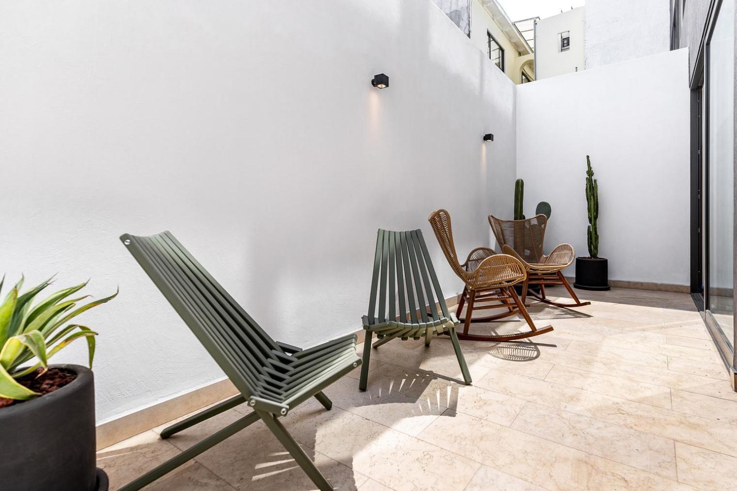 Apartment Aristoteles 103, In Polanco By Blueground