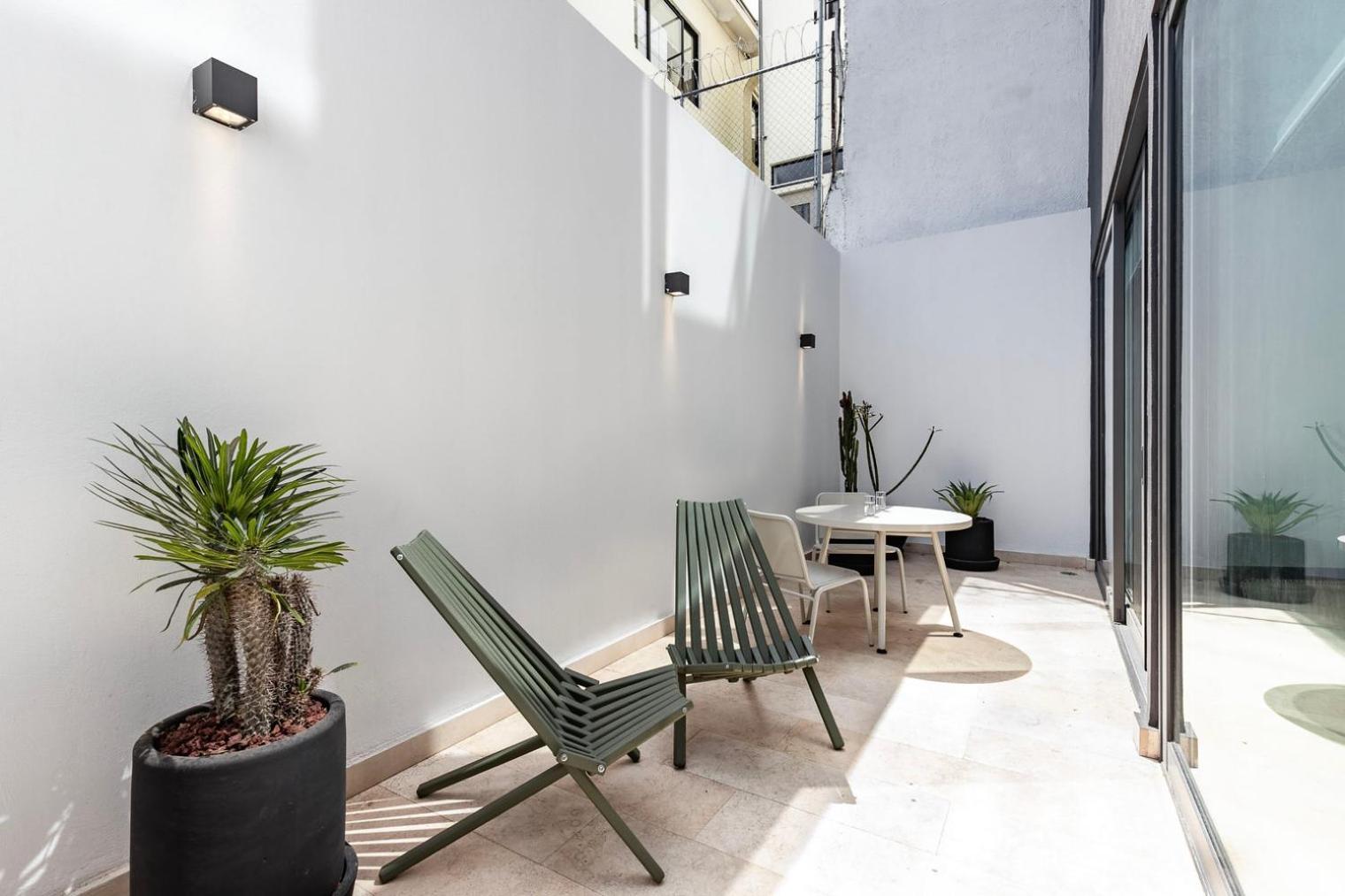 Apartment Aristoteles 103, In Polanco By Blueground Mexico City