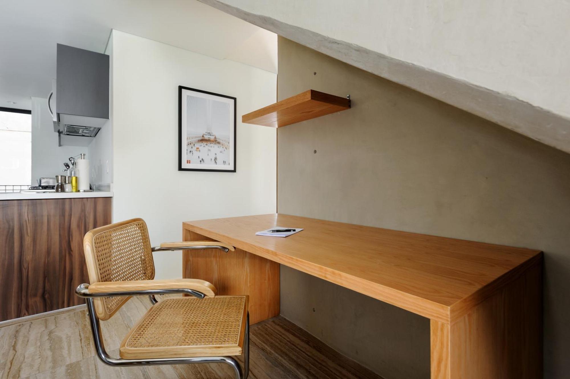 Charming 2br Penthouse With Terrace In Cuauhtemoc * Cidade do México