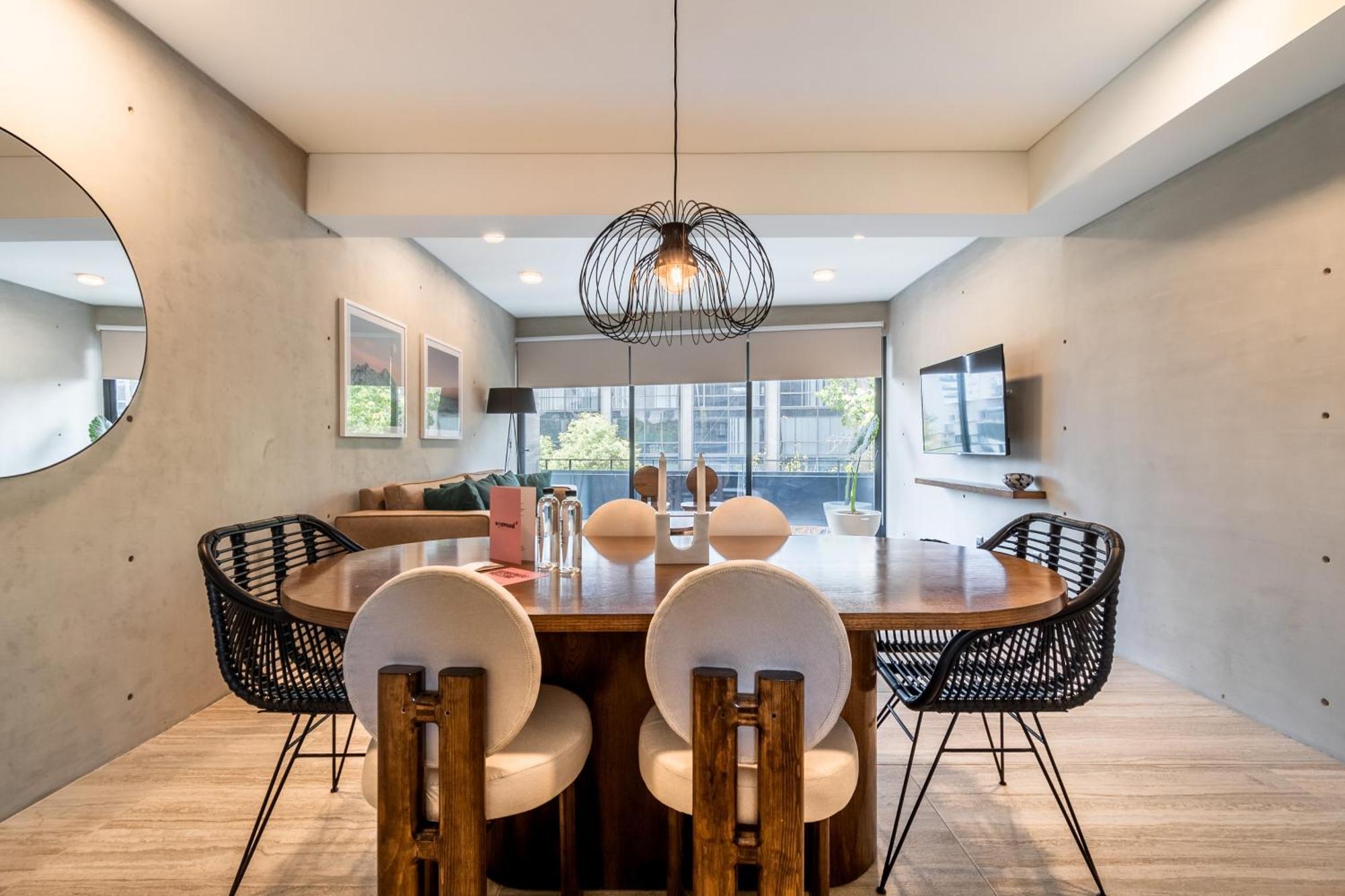 Apartamento Amazing 2br In Condesa *