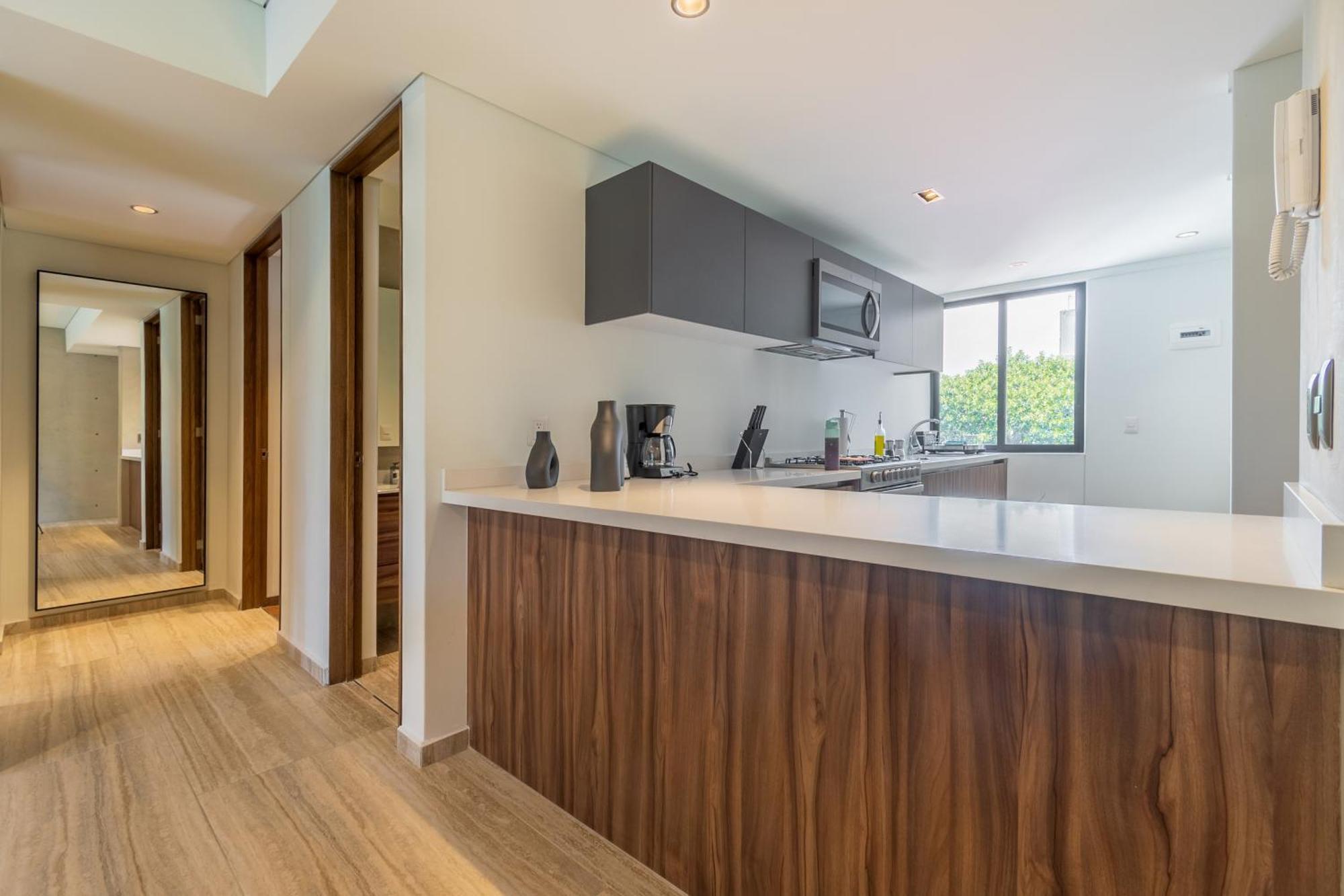 Apartamento Amazing 2br In Condesa *