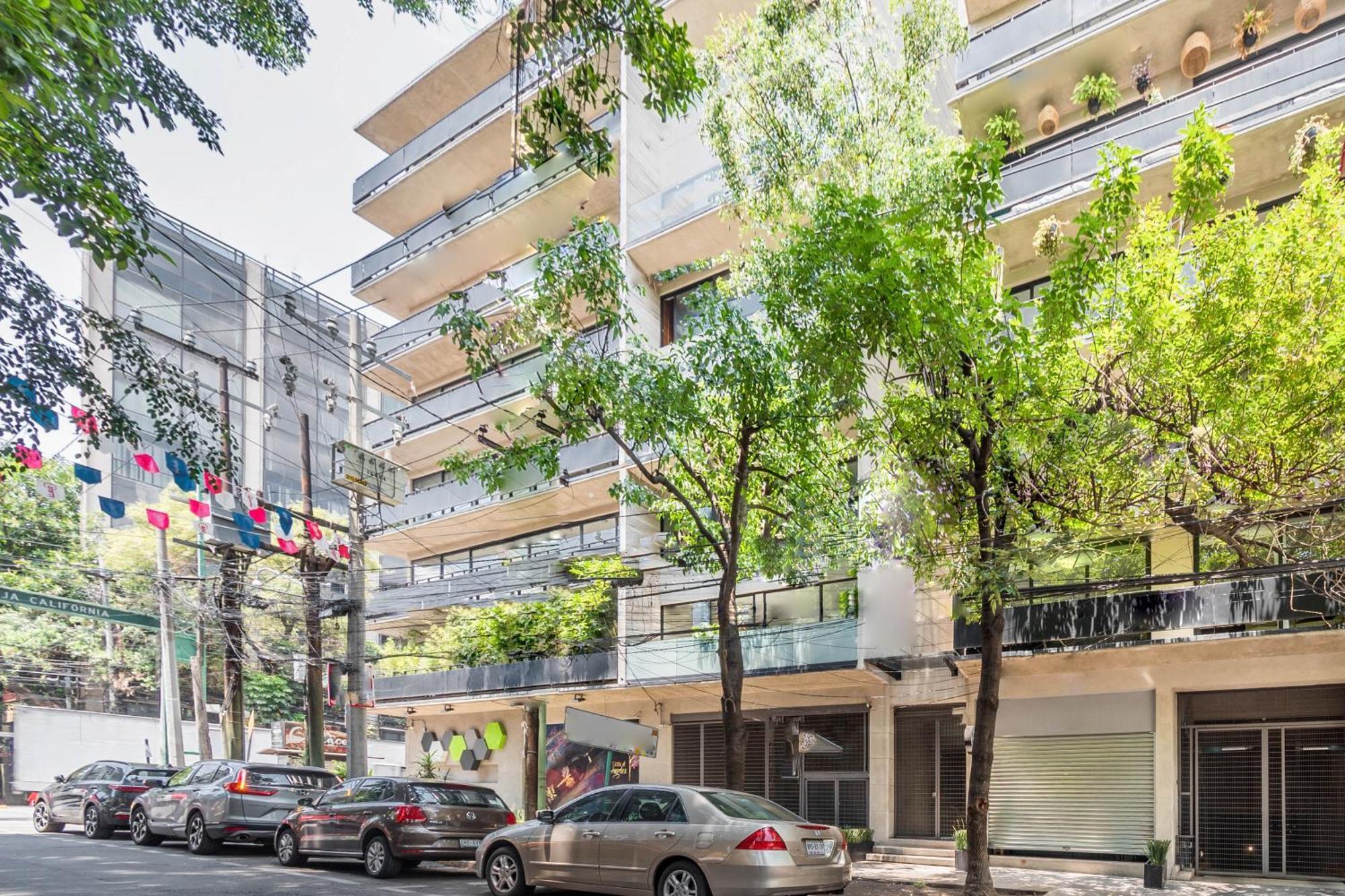 Apartamento Amazing 2br In Condesa *