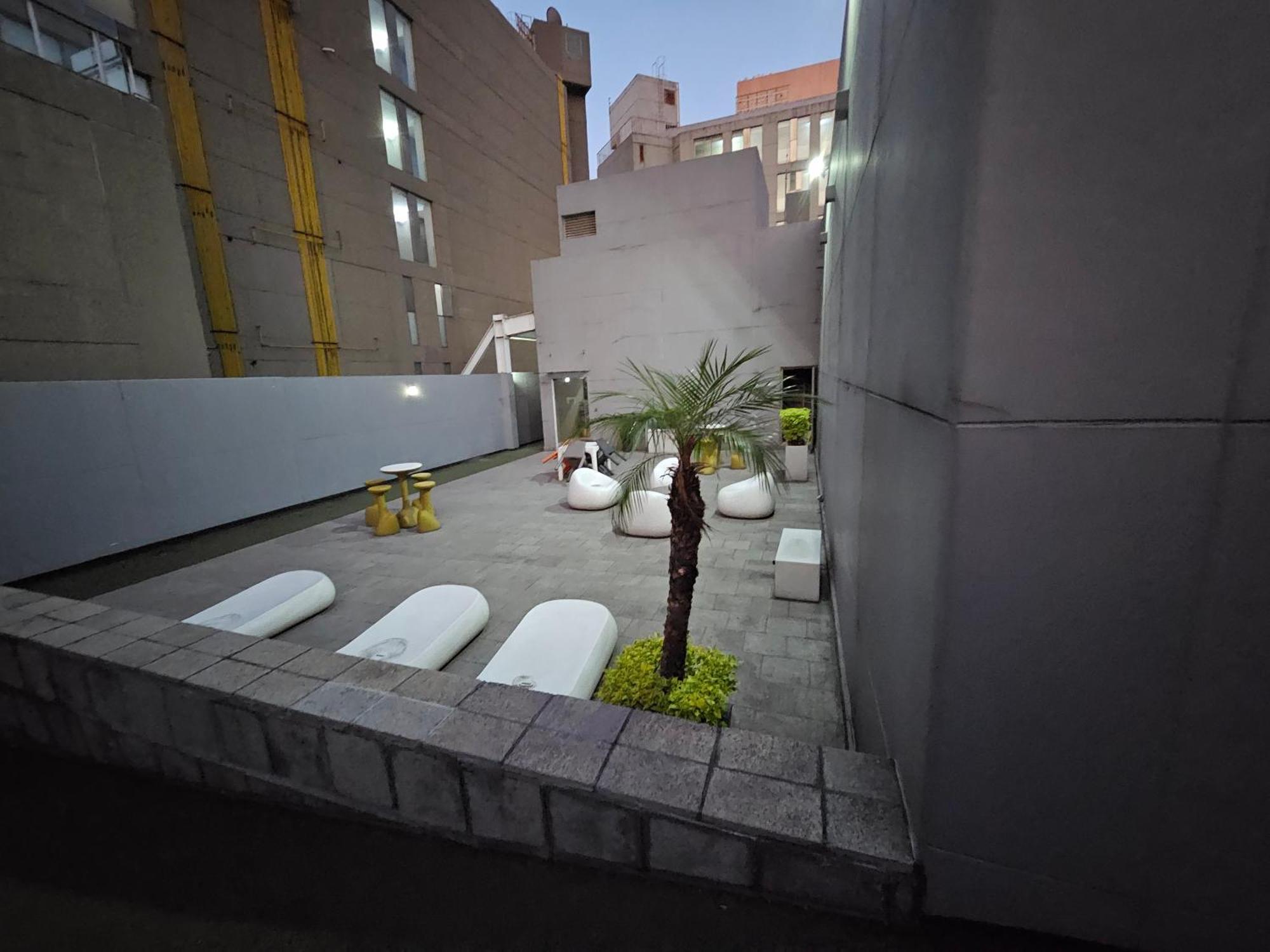 Urban Living Puerta Alameda