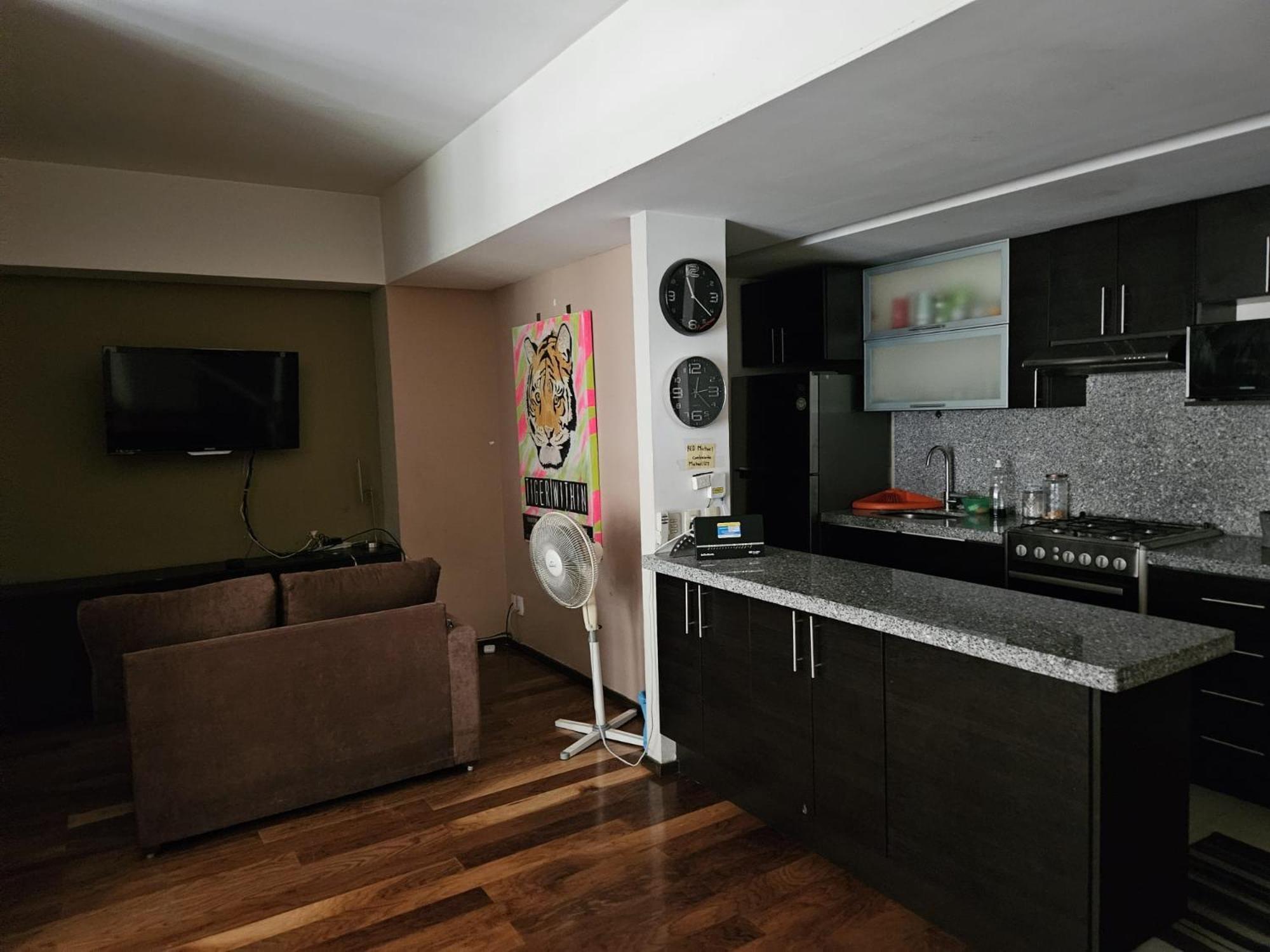 Urban Living Puerta Alameda Bed and breakfast *