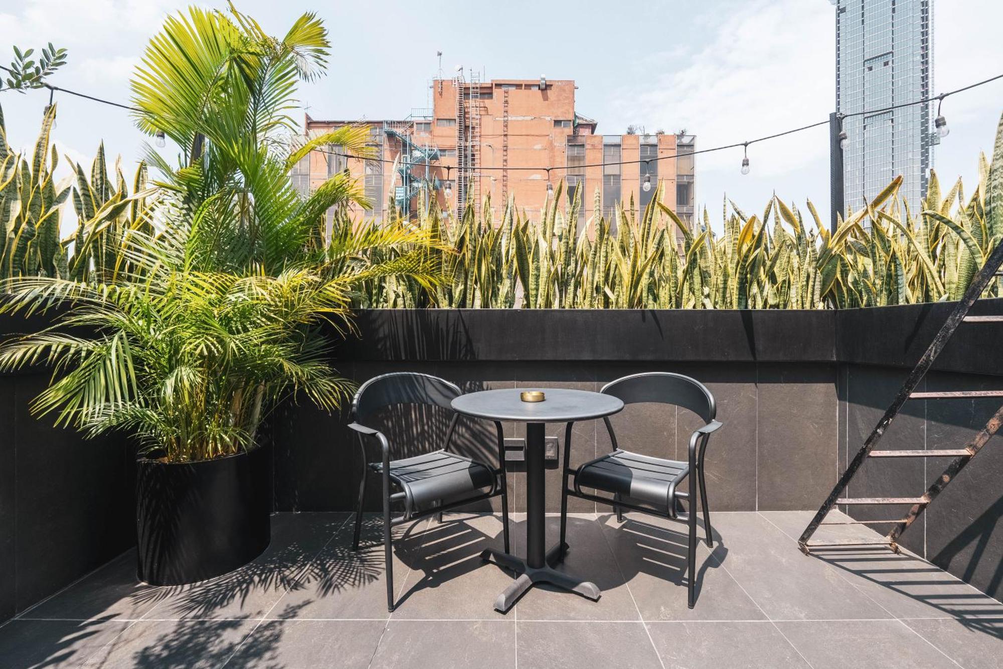 Apartment Second Tamesis Mexico City
