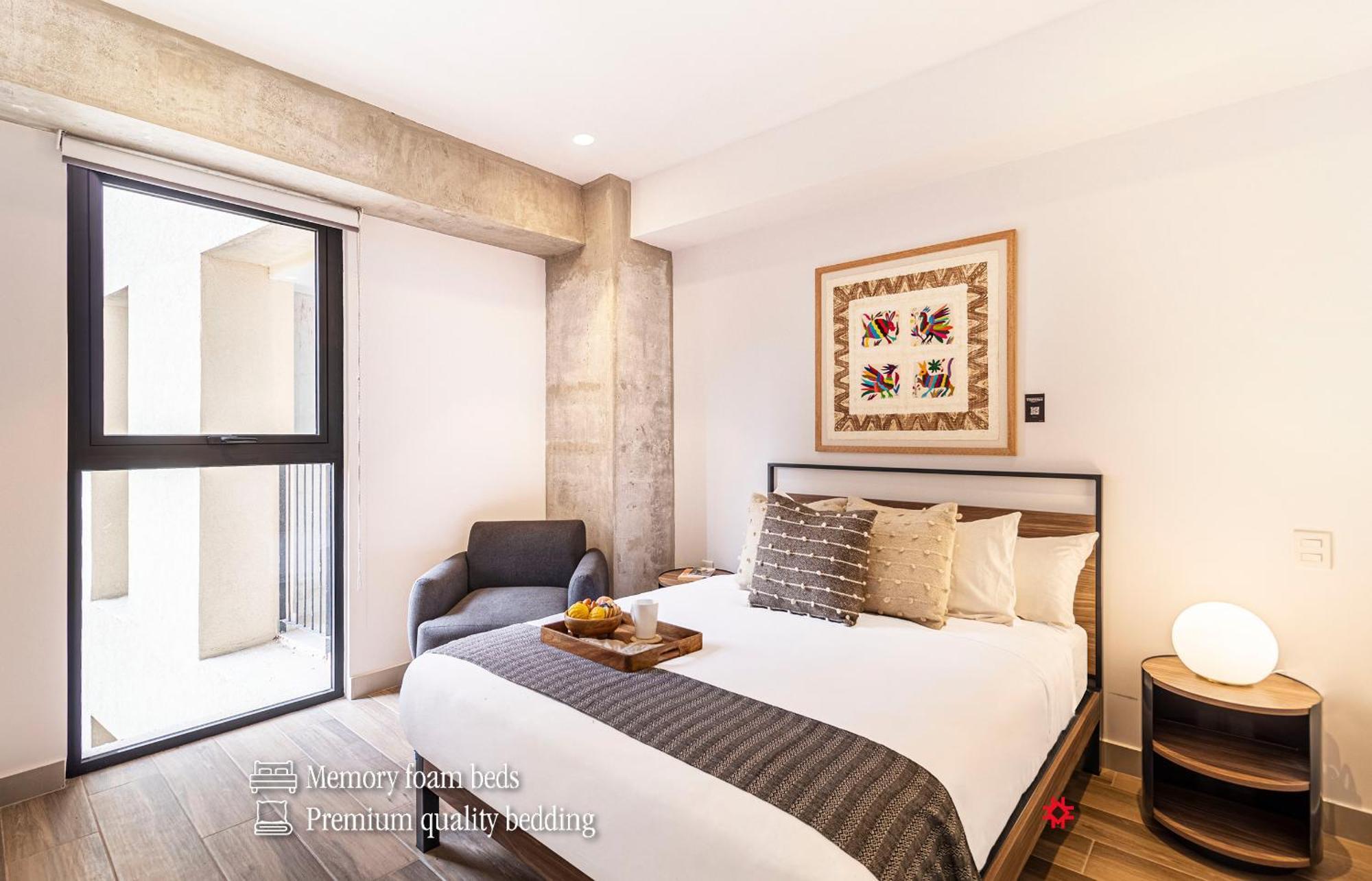 Kukun Reforma & Downtown Apartamento *