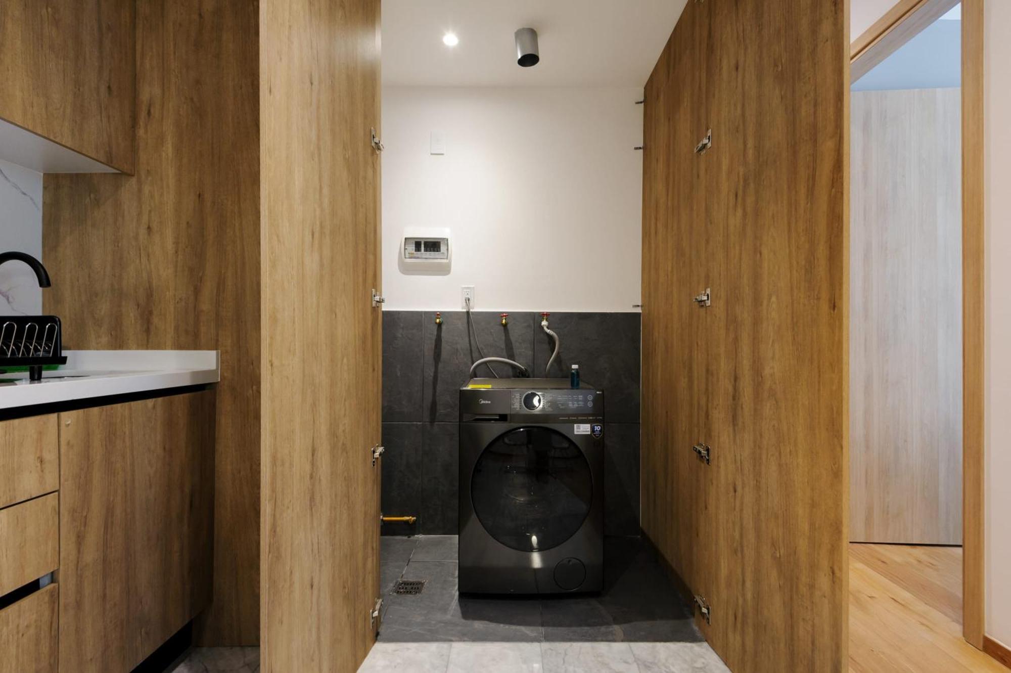 Apartamento Resplendent 2br In Roma Norte *