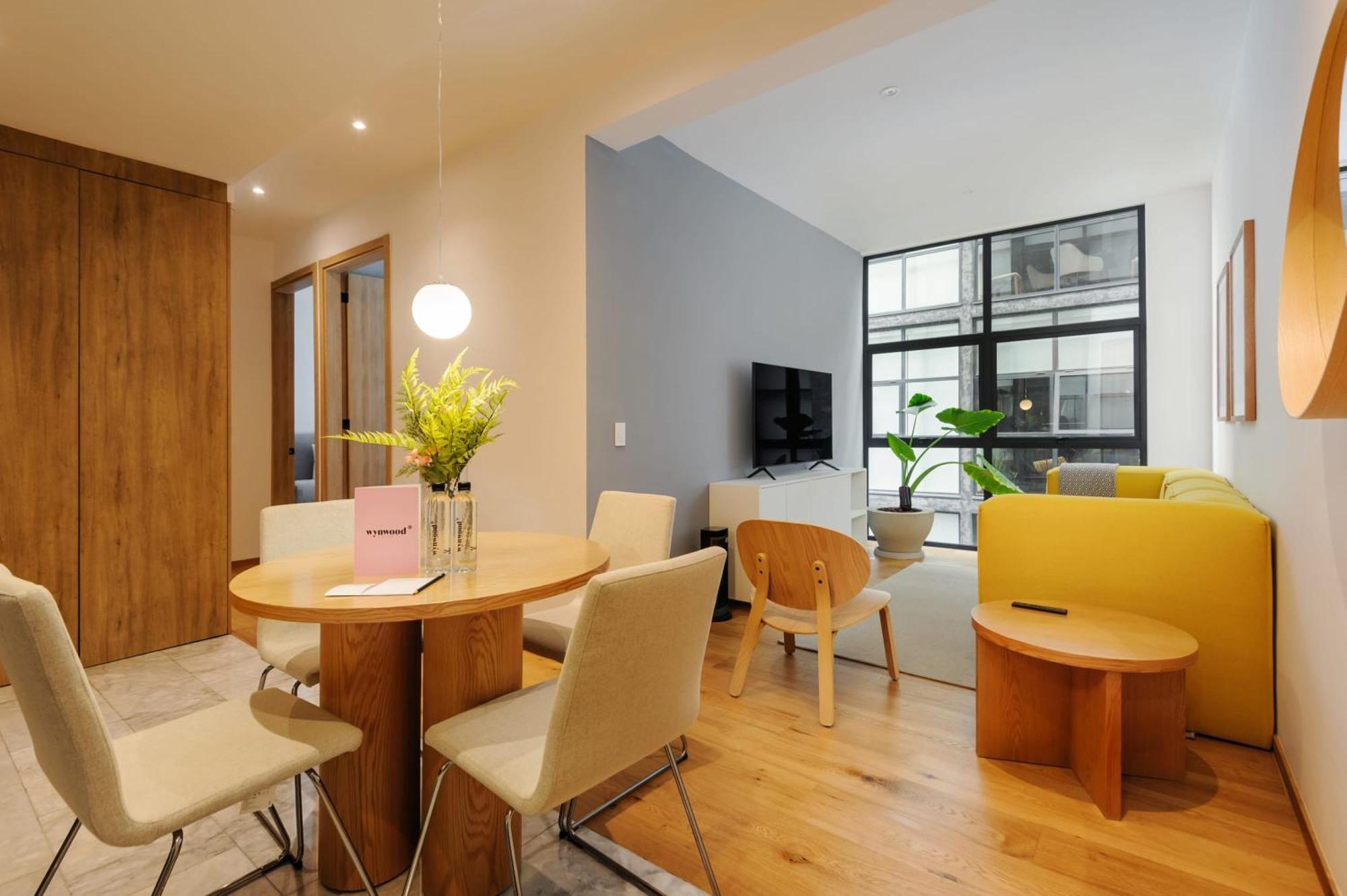 Resplendent 2br In Roma Norte