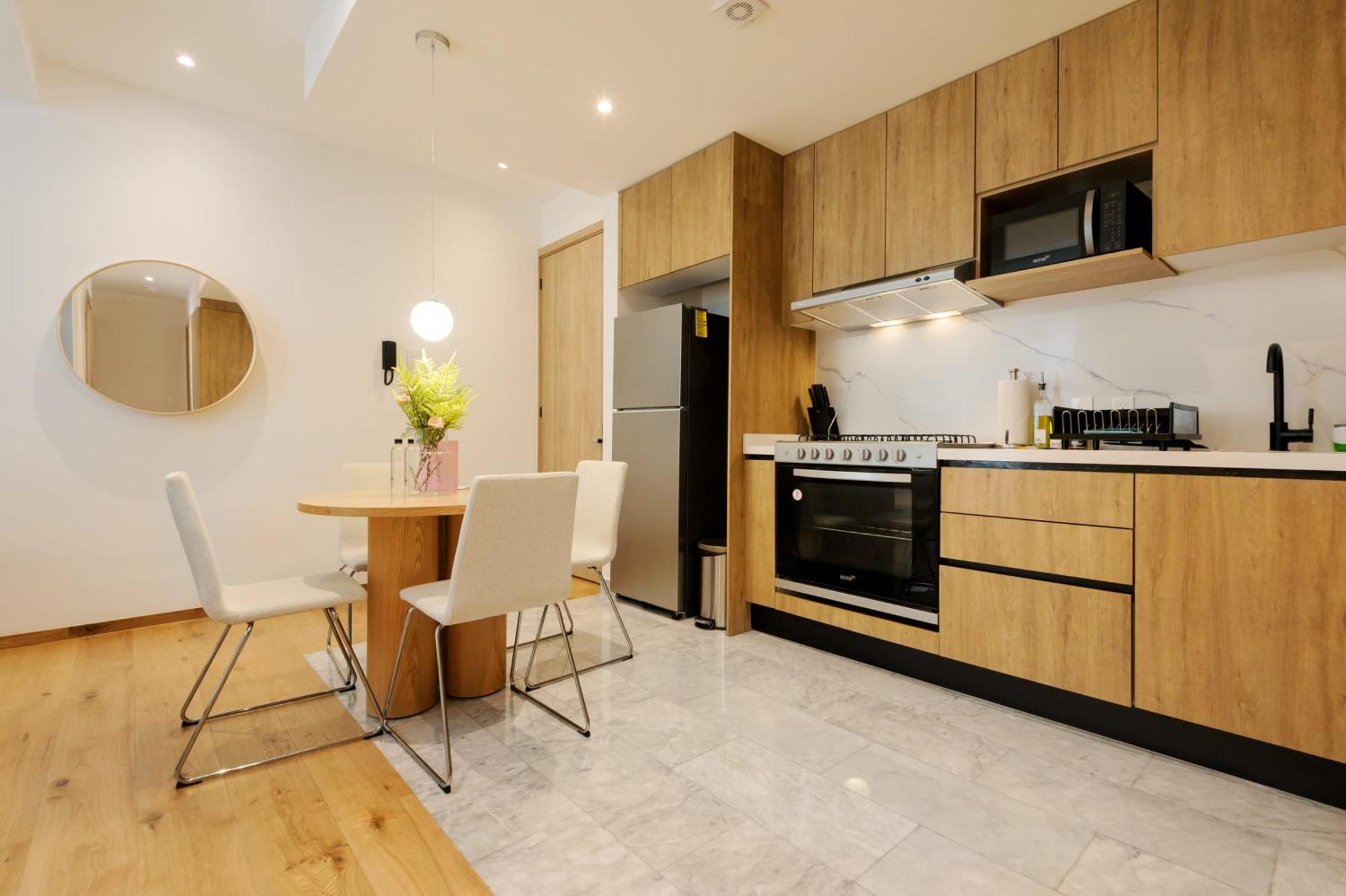 Resplendent 2br In Roma Norte Apartamento *